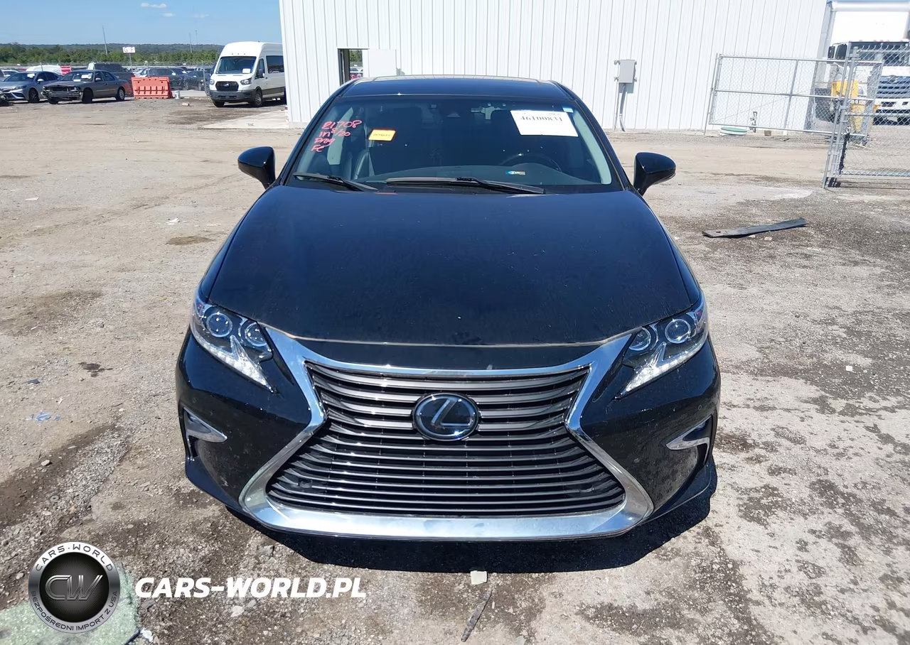 2016 Lexus Es 350 VIN:58ABK1GG4GU032971 - 13
