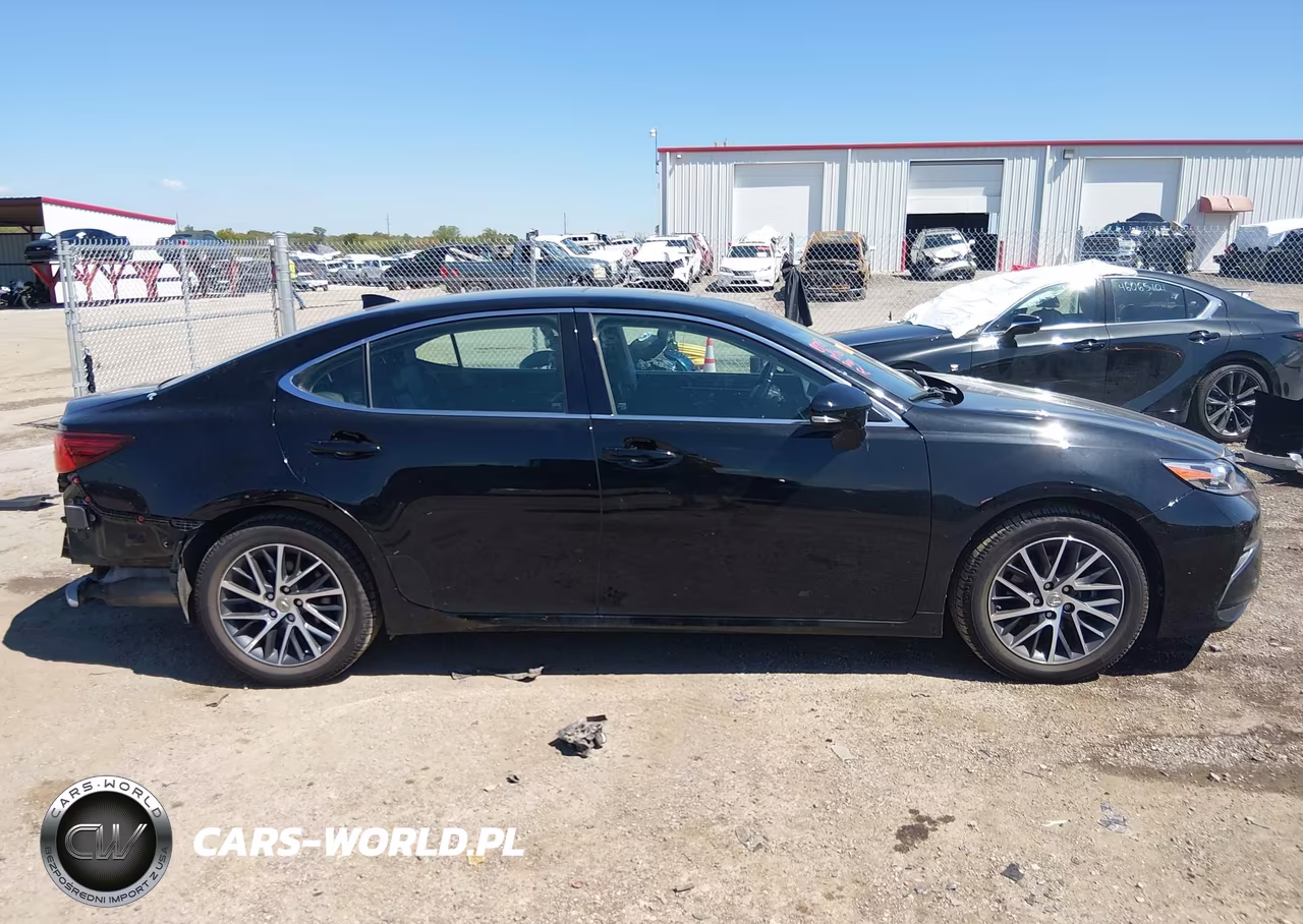 2016 Lexus Es 350 VIN:58ABK1GG4GU032971 - 14