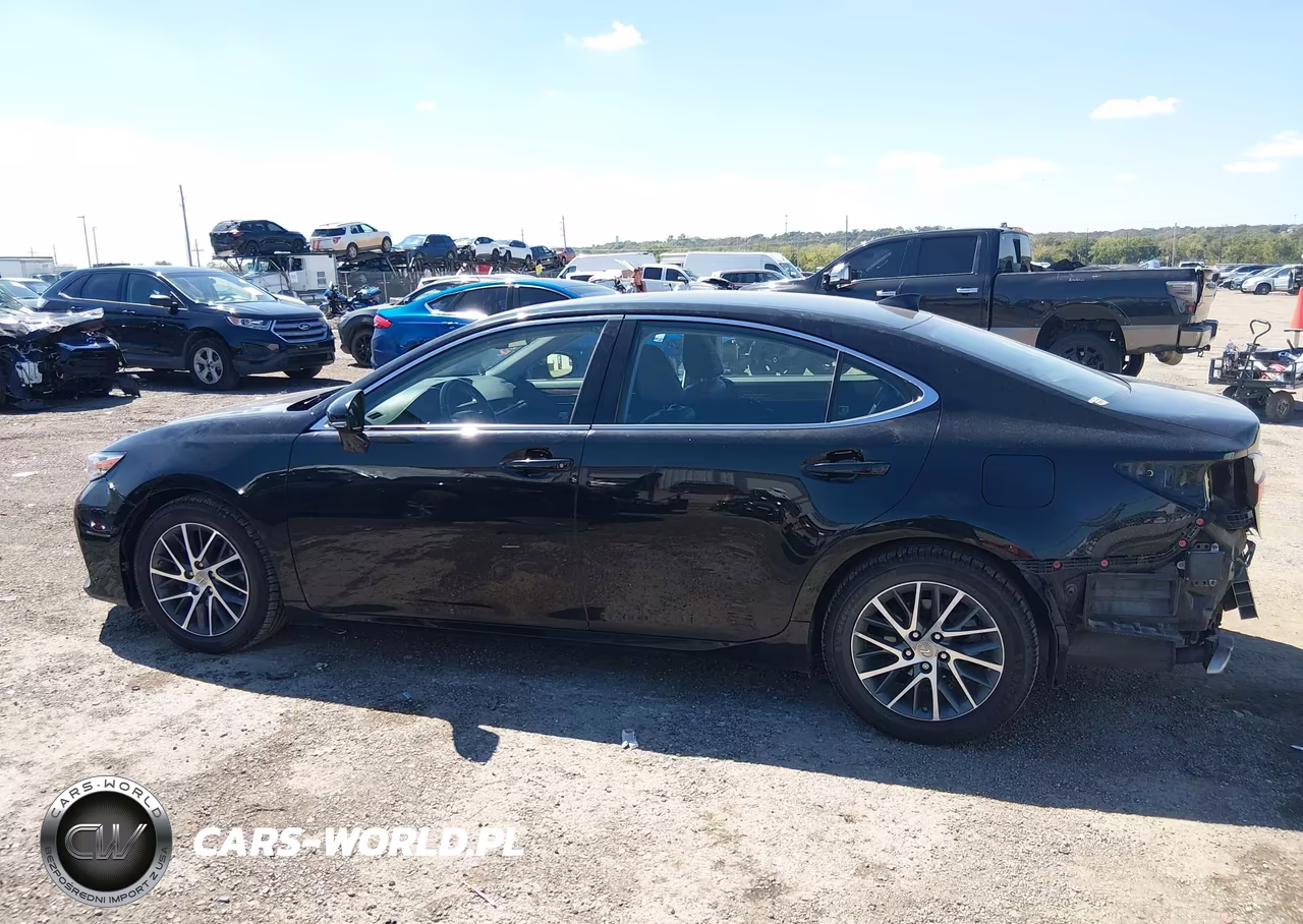 2016 Lexus Es 350 VIN:58ABK1GG4GU032971 - 15