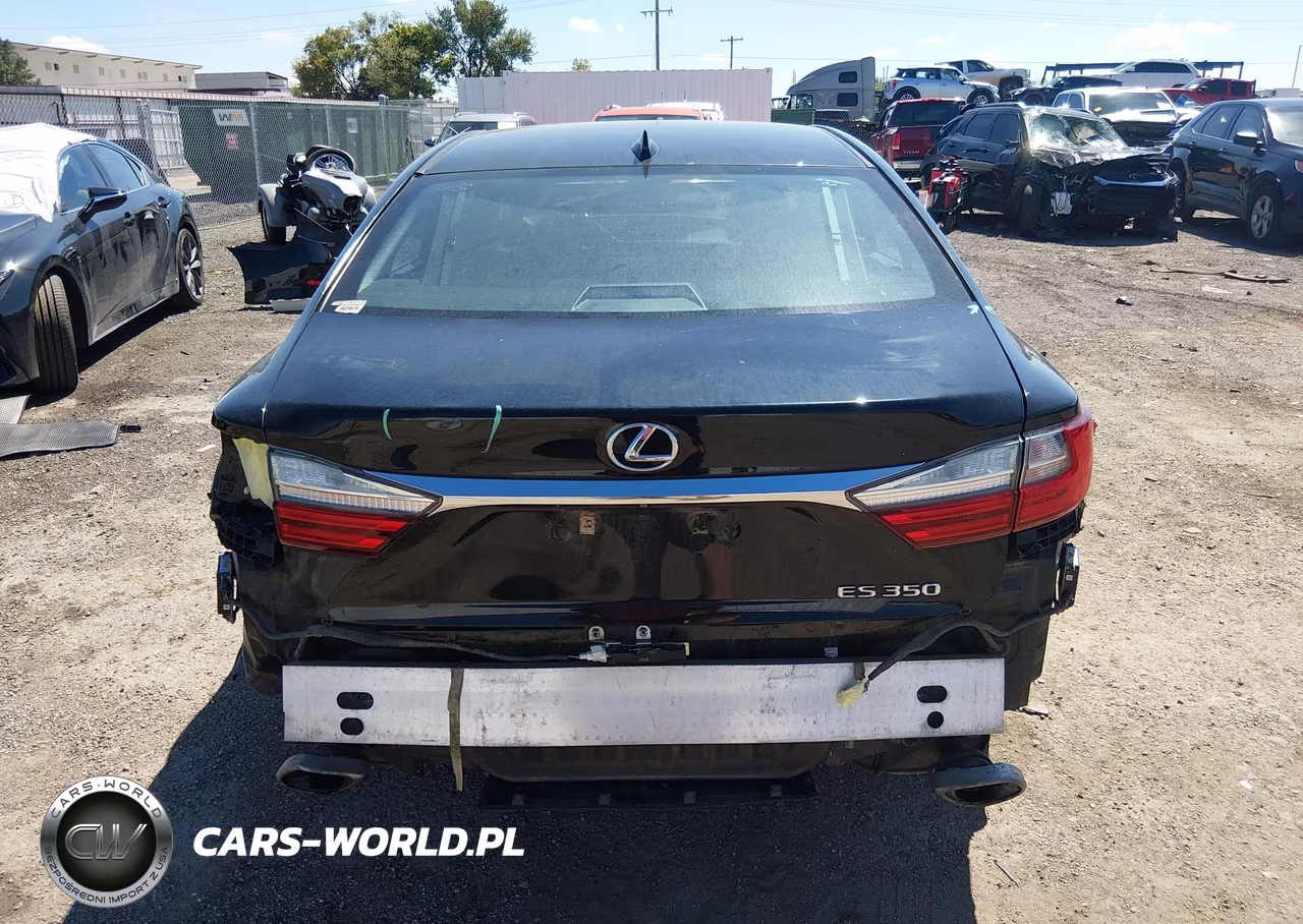 2016 Lexus Es 350 VIN:58ABK1GG4GU032971 - 17