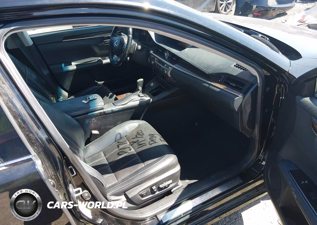 2016 Lexus Es 350 VIN:58ABK1GG4GU032971 - 5