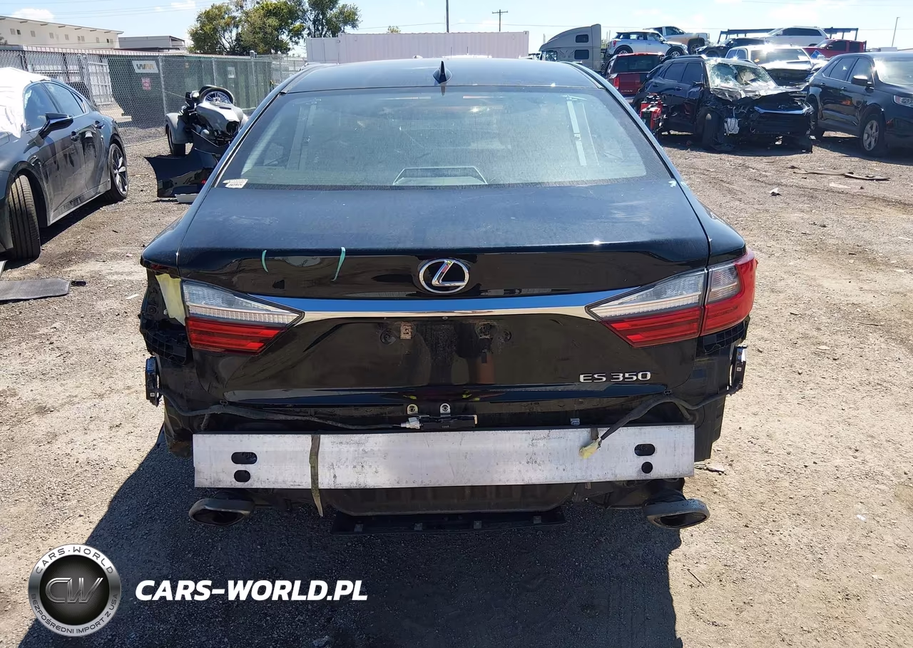 2016 Lexus Es 350 VIN:58ABK1GG4GU032971 - 6