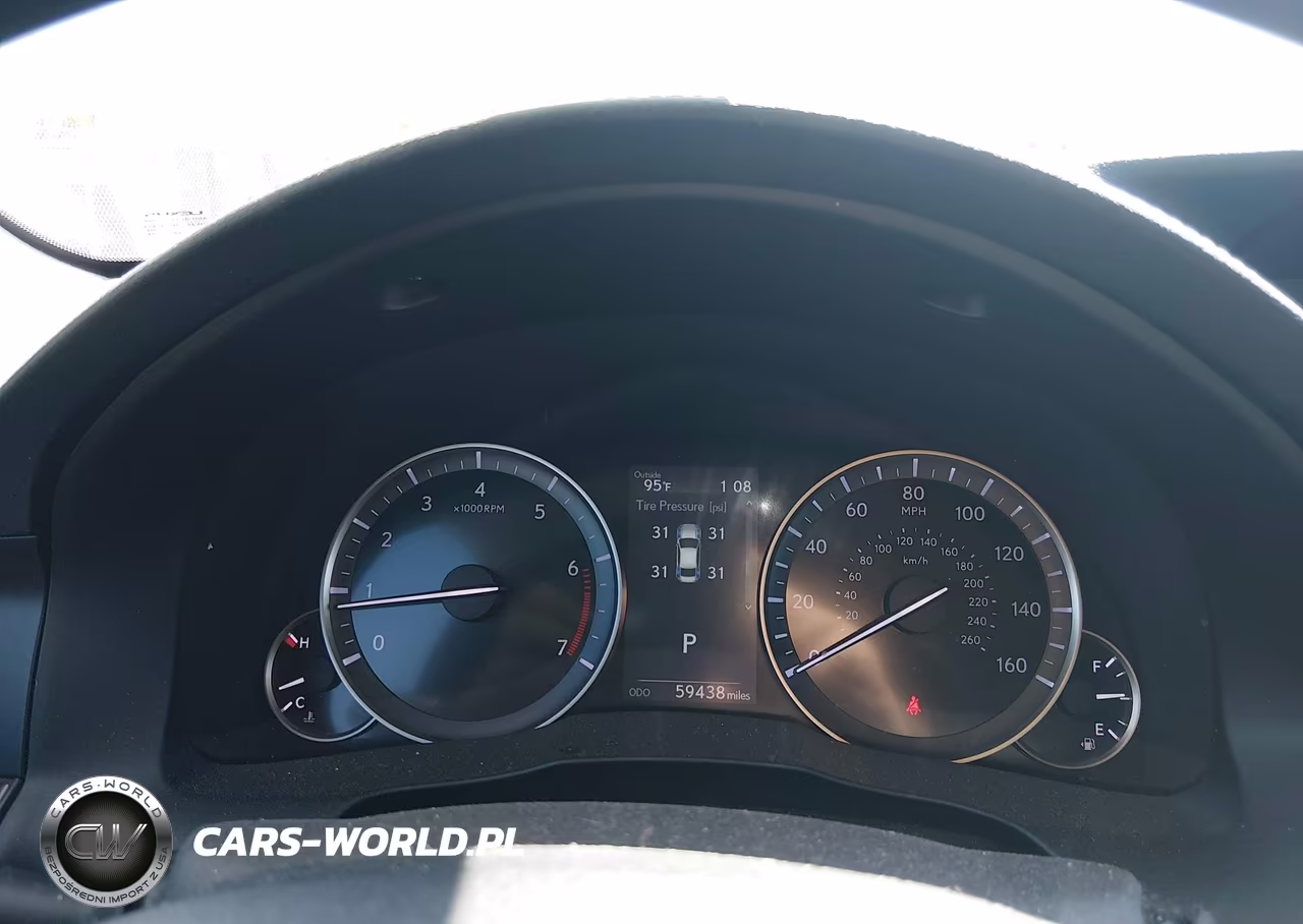 2016 Lexus Es 350 VIN:58ABK1GG4GU032971 - 7