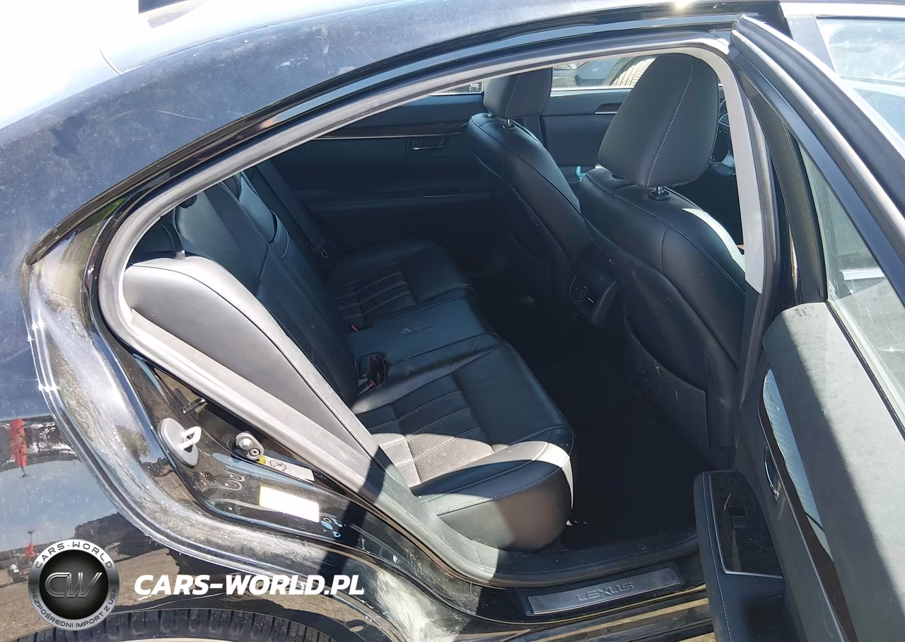 2016 Lexus Es 350 VIN:58ABK1GG4GU032971 - 8