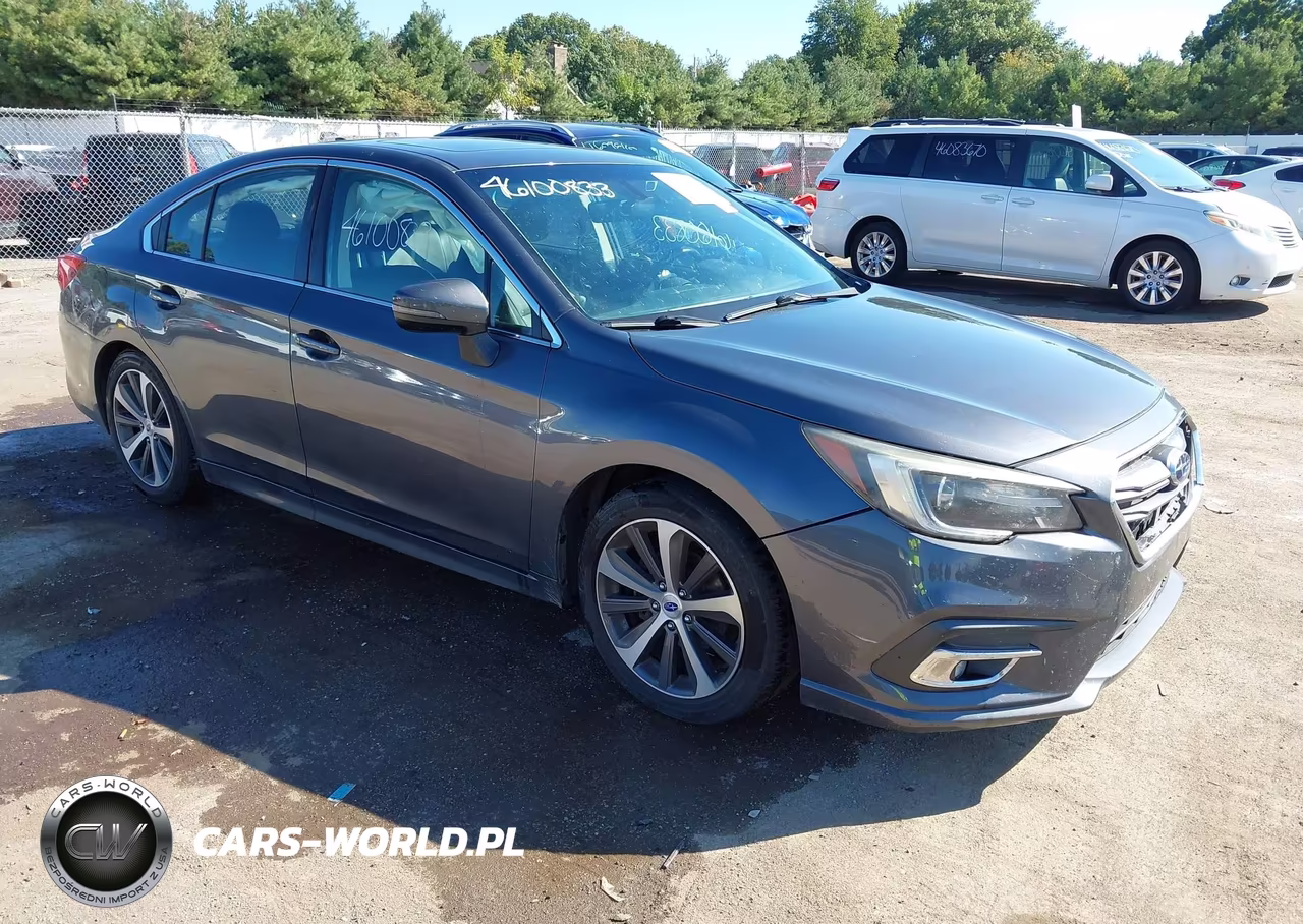 2019 Subaru Legacy 2.5I Limited