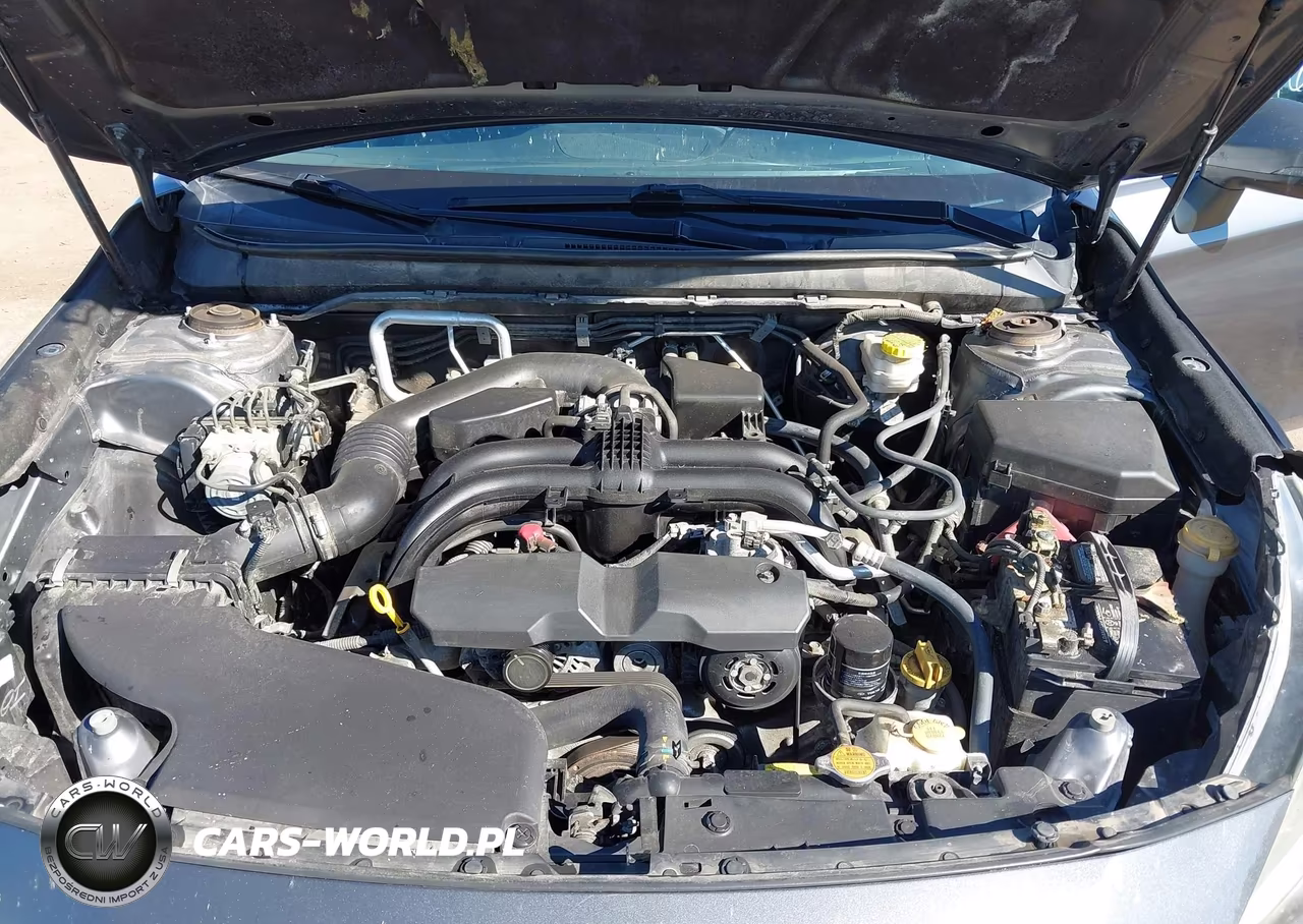 2019 Subaru Legacy 2.5I Limited VIN:4S3BNAN67K3016128 - 10