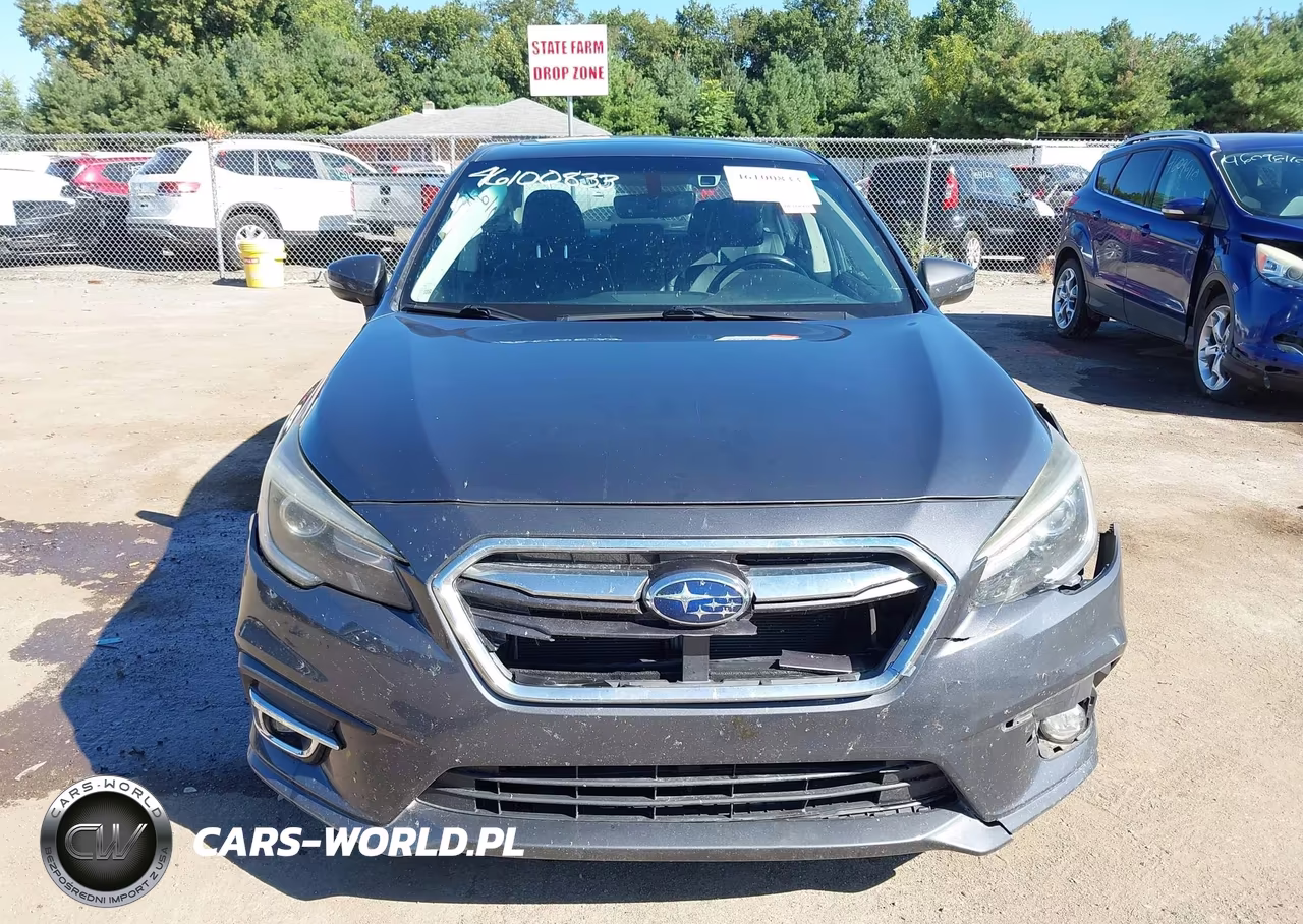 2019 Subaru Legacy 2.5I Limited VIN:4S3BNAN67K3016128 - 12