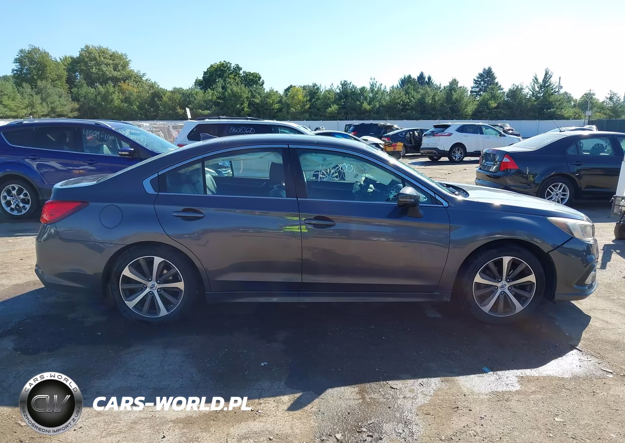 2019 Subaru Legacy 2.5I Limited VIN:4S3BNAN67K3016128 - 13