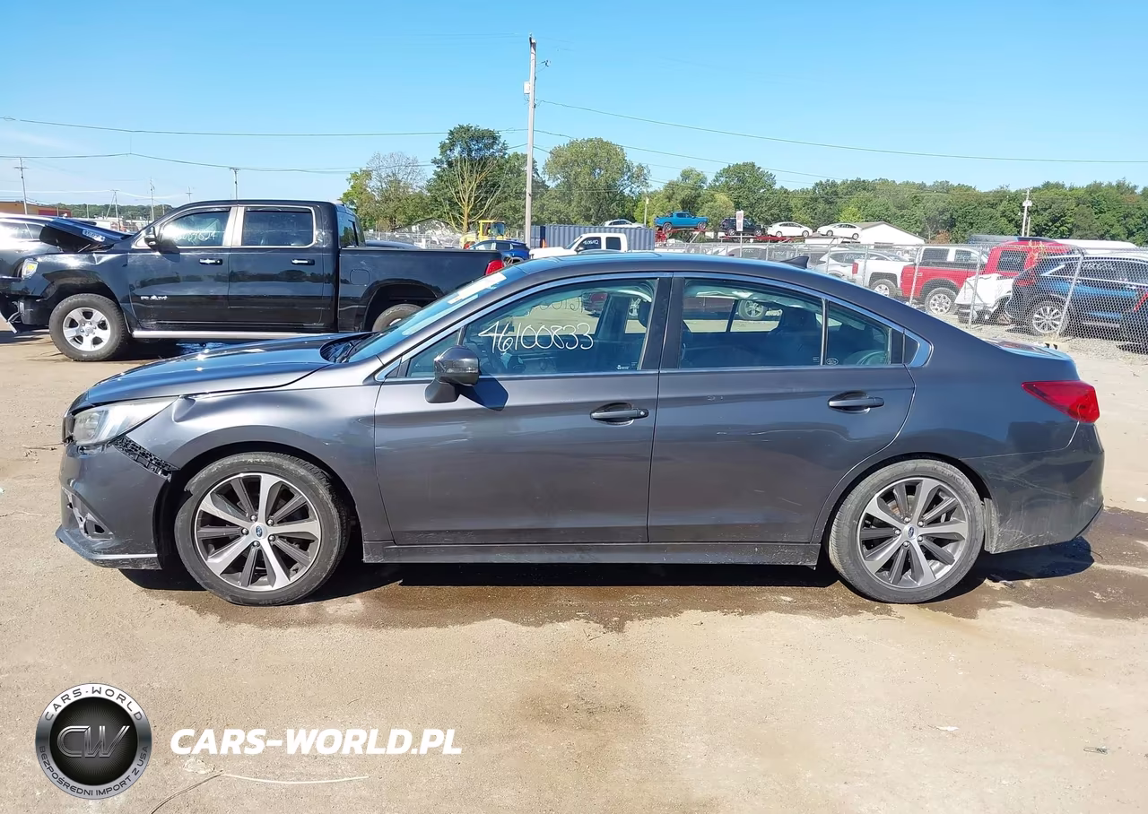 2019 Subaru Legacy 2.5I Limited VIN:4S3BNAN67K3016128 - 14