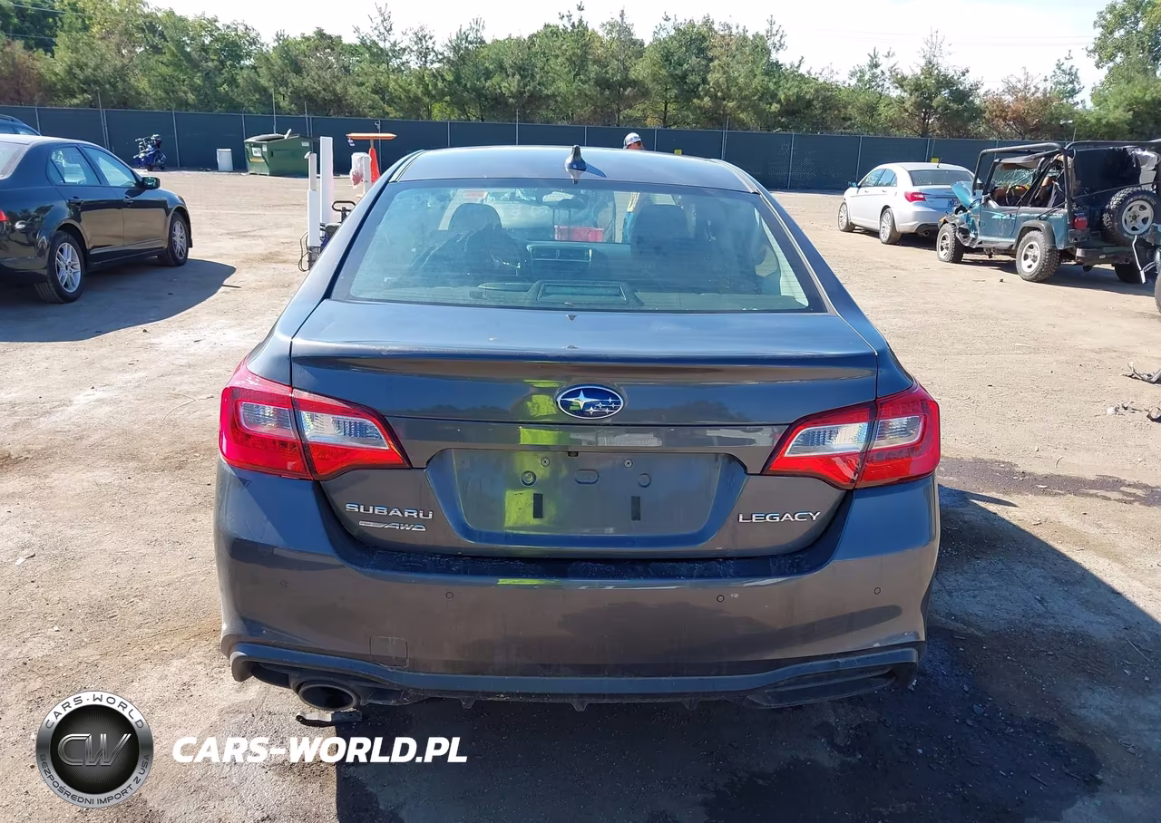 2019 Subaru Legacy 2.5I Limited VIN:4S3BNAN67K3016128 - 16