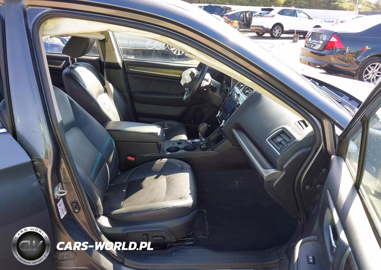 2019 Subaru Legacy 2.5I Limited VIN:4S3BNAN67K3016128 - 5