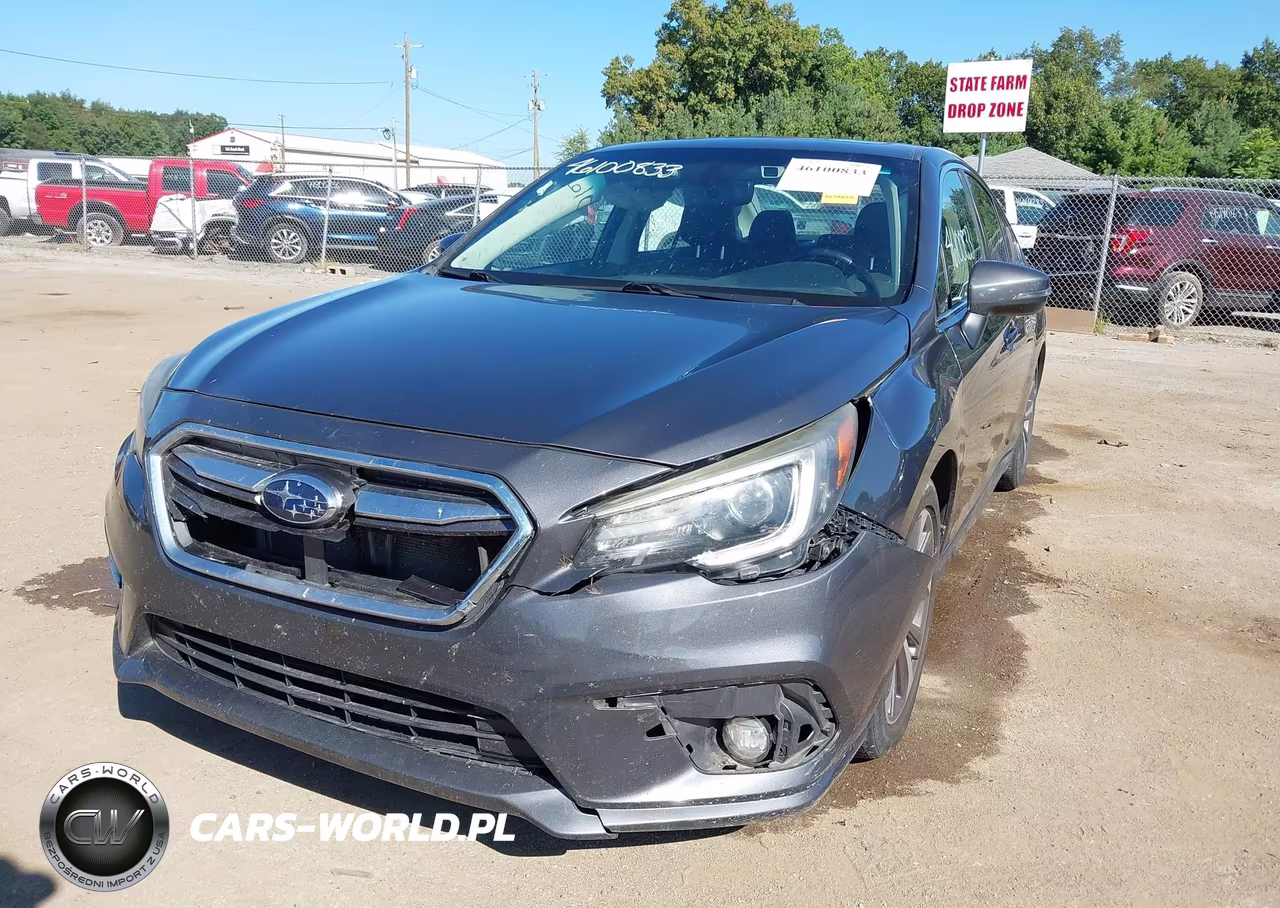 2019 Subaru Legacy 2.5I Limited VIN:4S3BNAN67K3016128 - 6