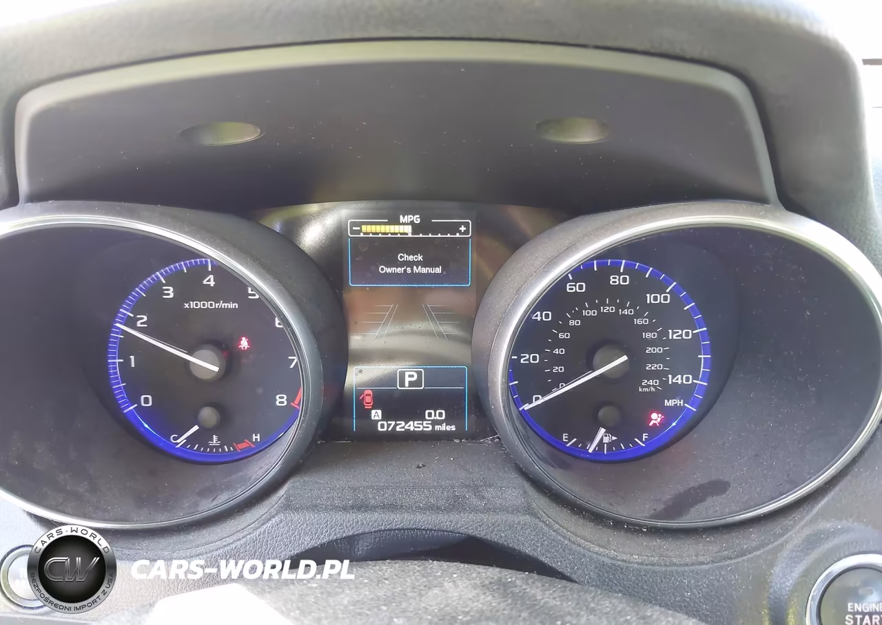 2019 Subaru Legacy 2.5I Limited VIN:4S3BNAN67K3016128 - 7