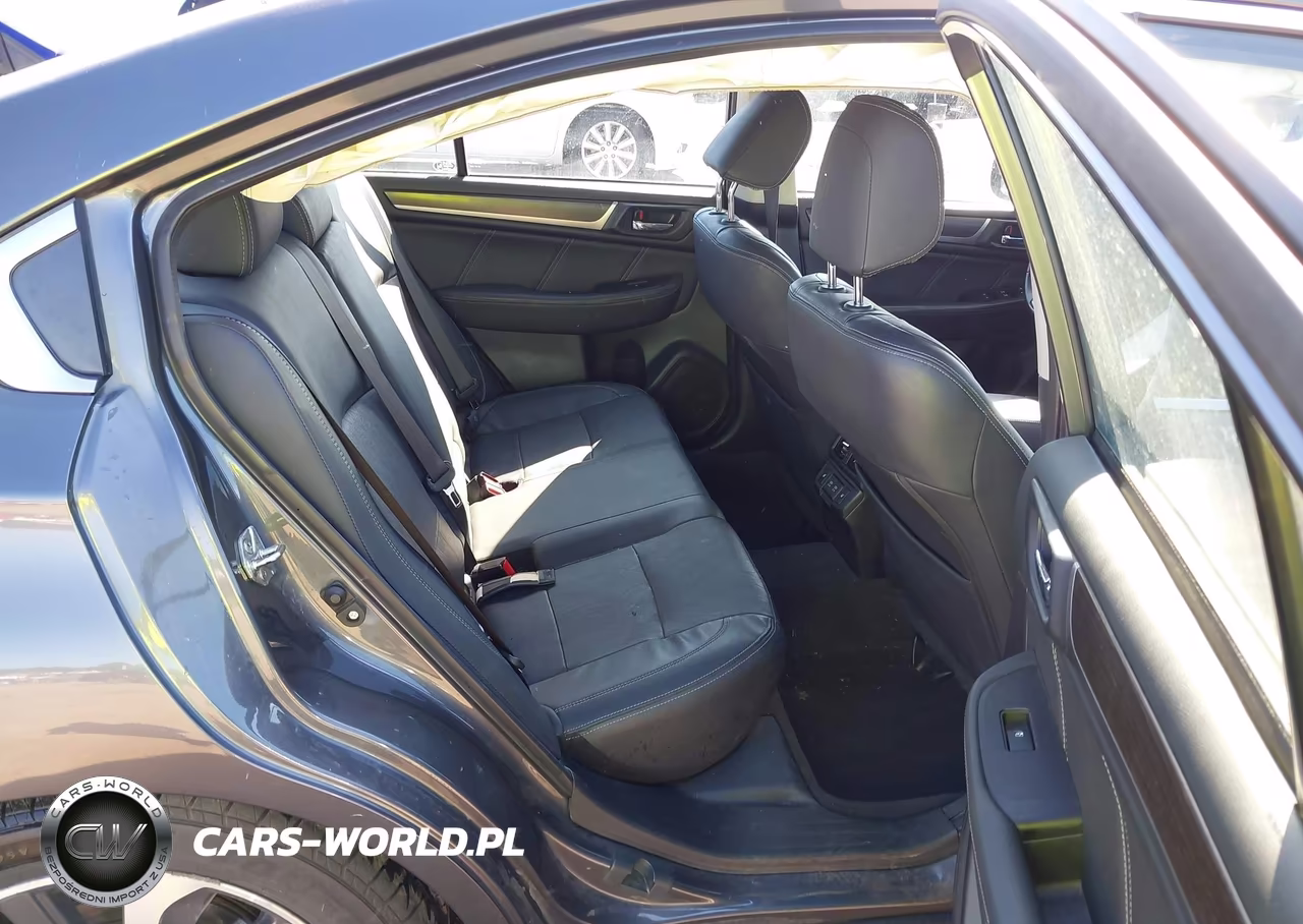 2019 Subaru Legacy 2.5I Limited VIN:4S3BNAN67K3016128 - 8