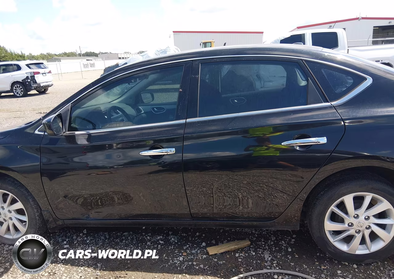2014 Nissan Sentra Sv VIN:3N1AB7AP7EY258082 - 15