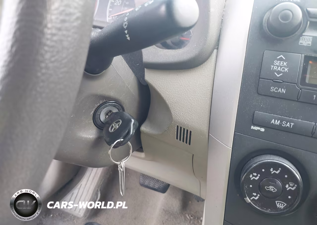 2009 Toyota Corolla Le VIN:2T1BU40E99C027832 - 11