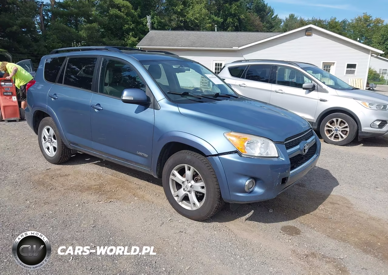 2010 Toyota Rav4 Limited