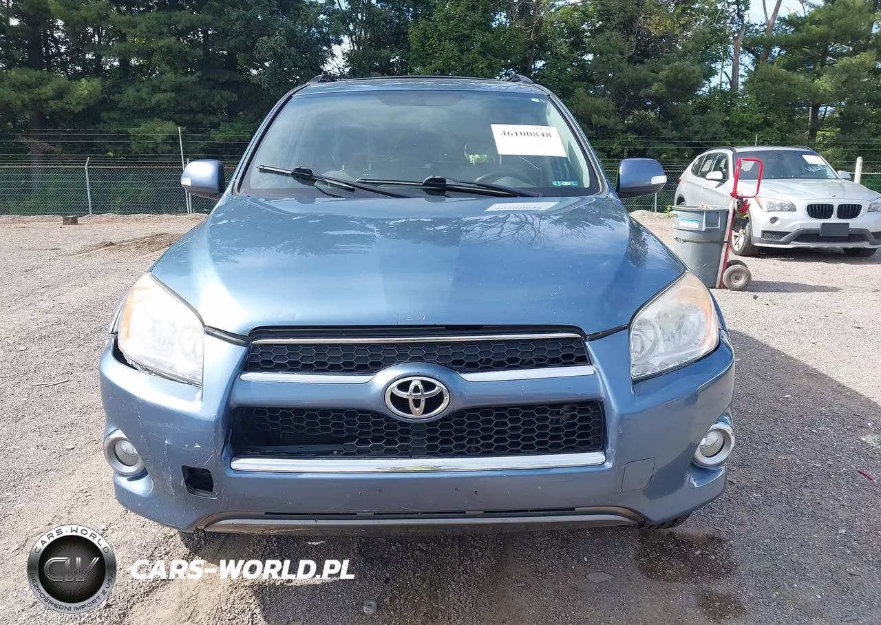 2010 Toyota Rav4 Limited VIN:2T3DF4DV1AW028111 - 12