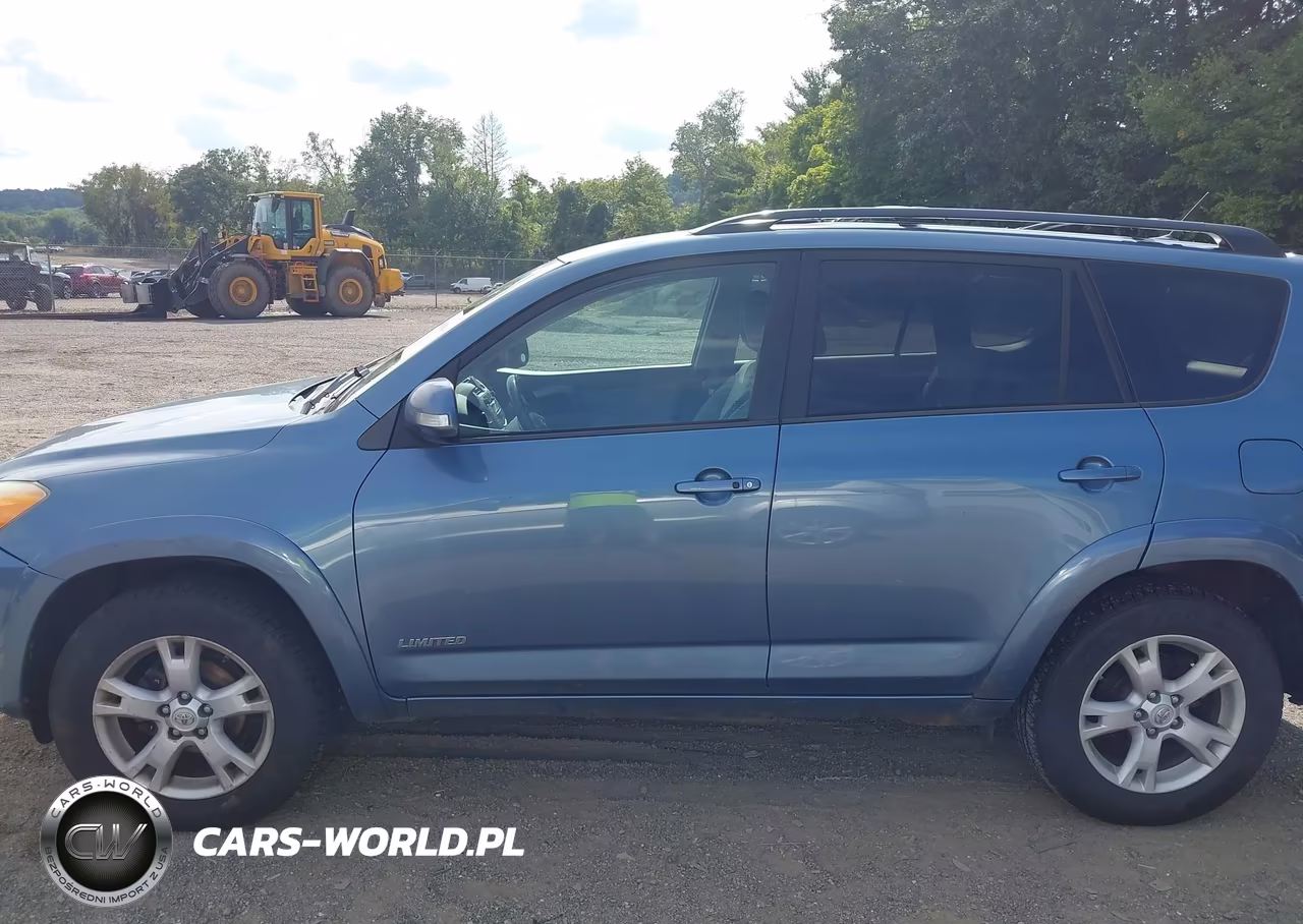 2010 Toyota Rav4 Limited VIN:2T3DF4DV1AW028111 - 14