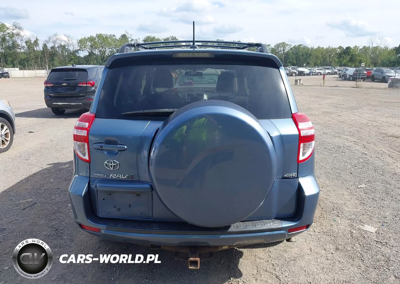 2010 Toyota Rav4 Limited VIN:2T3DF4DV1AW028111 - 16