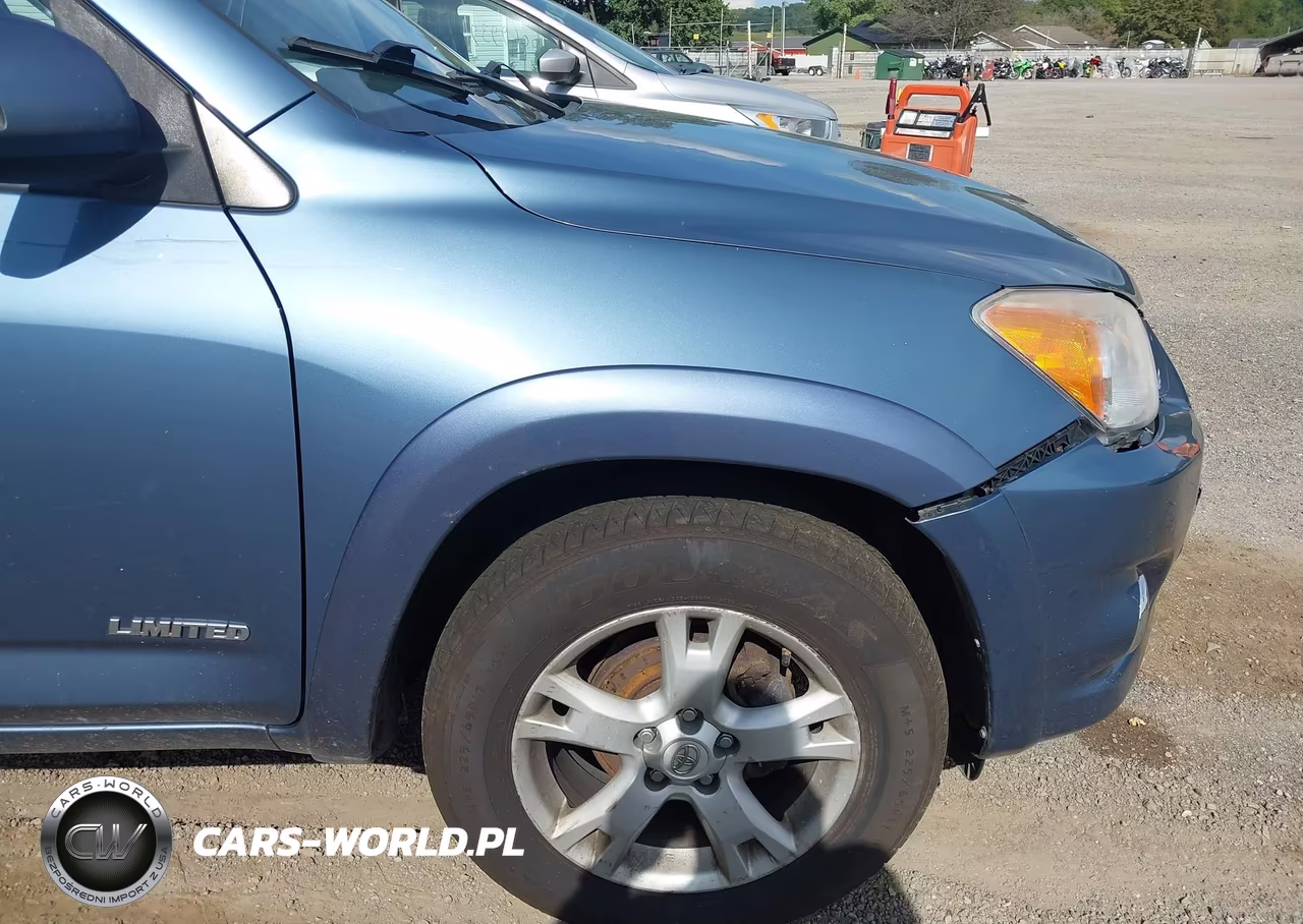 2010 Toyota Rav4 Limited VIN:2T3DF4DV1AW028111 - 17