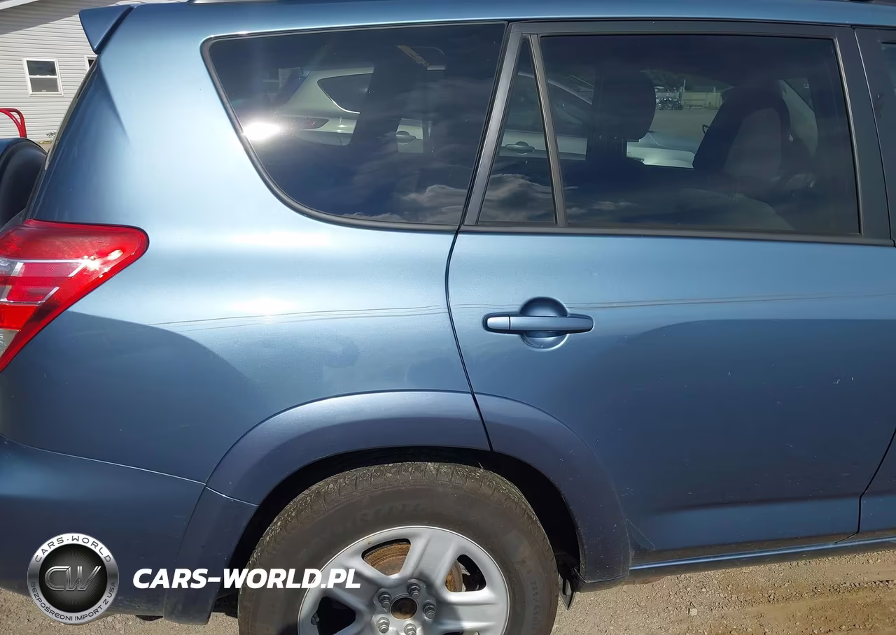2010 Toyota Rav4 Limited VIN:2T3DF4DV1AW028111 - 19
