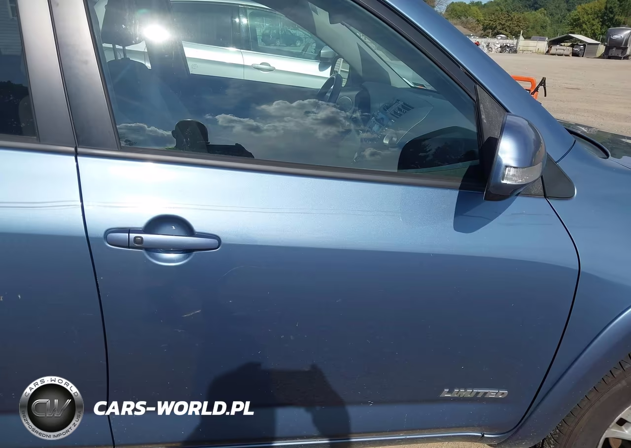2010 Toyota Rav4 Limited VIN:2T3DF4DV1AW028111 - 20