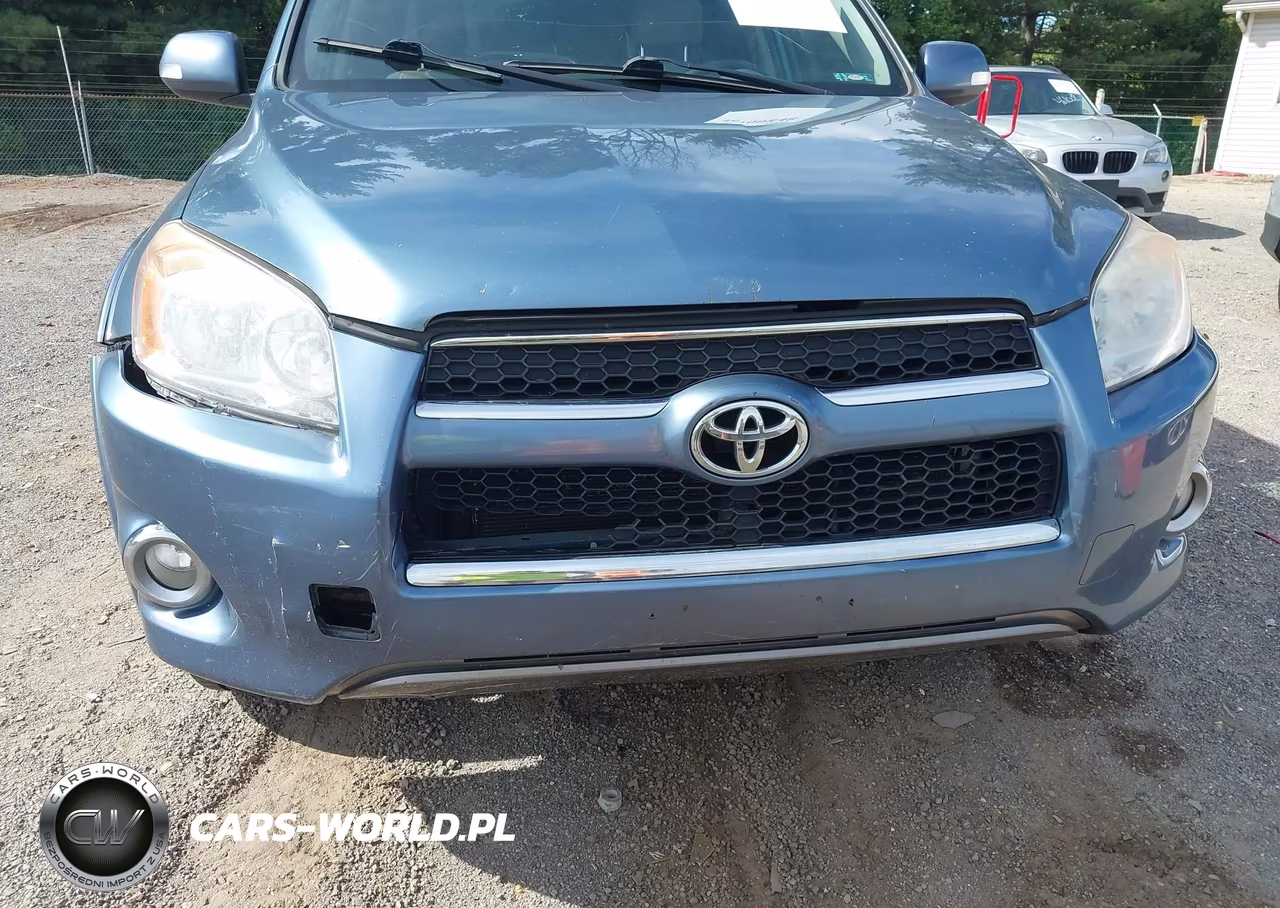 2010 Toyota Rav4 Limited VIN:2T3DF4DV1AW028111 - 6