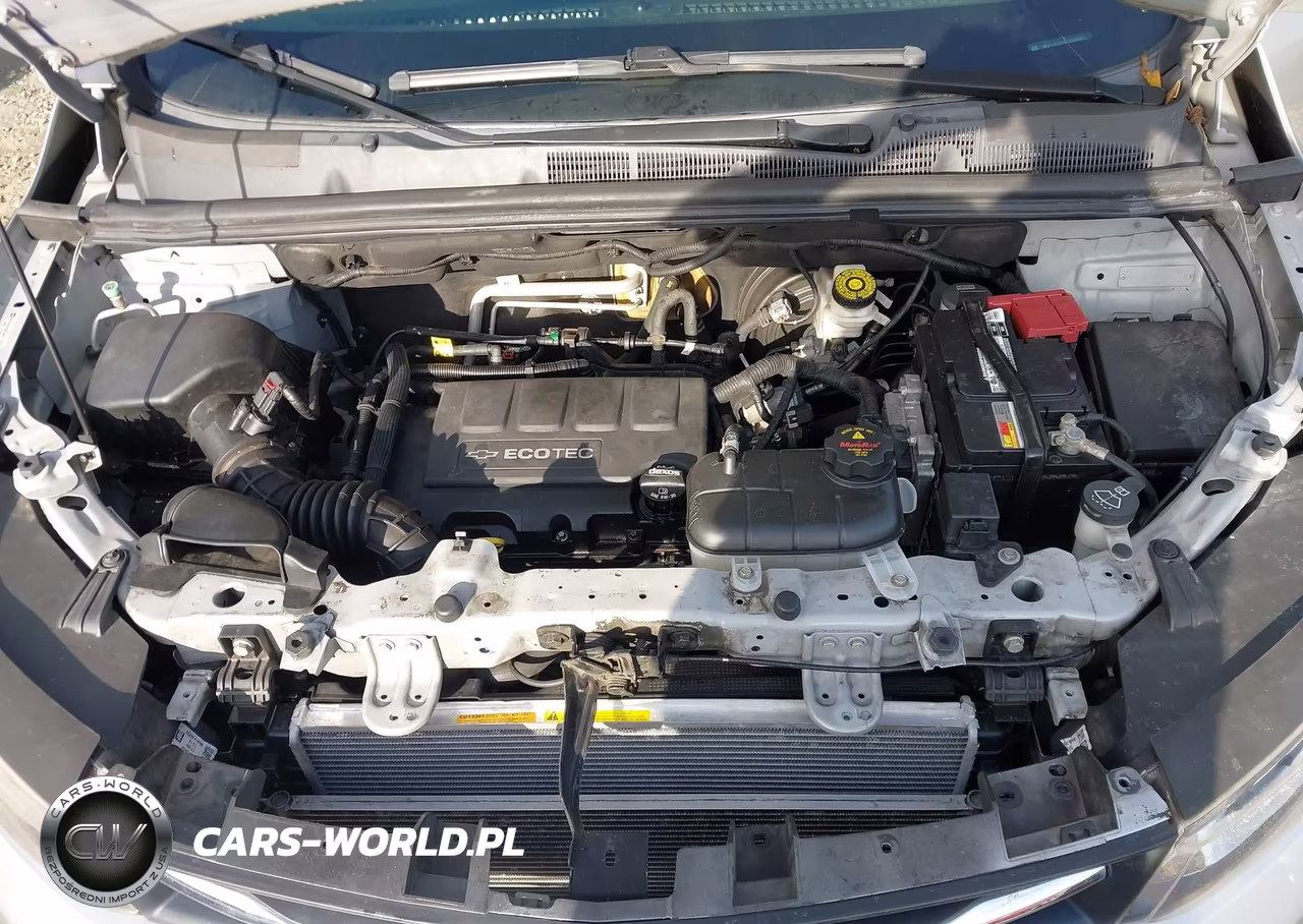 2018 Chevrolet Trax Ls VIN:KL7CJKSB1JB510820 - 10