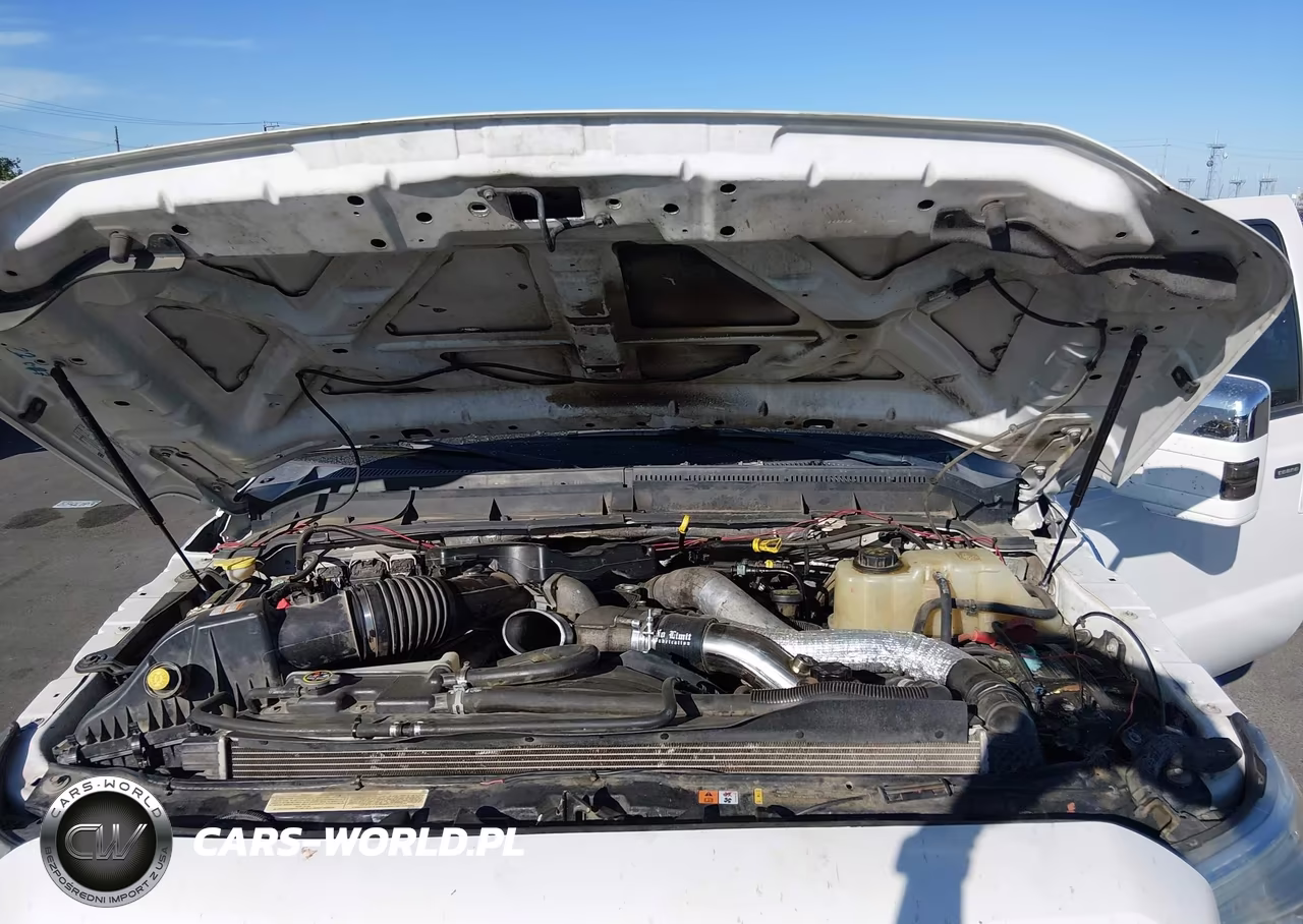 2016 Ford F-250 Lariat VIN:1FT7W2BT0GEA01534 - 10