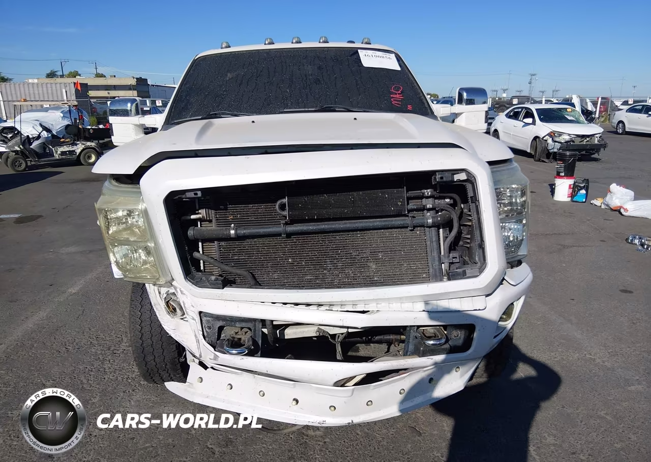 2016 Ford F-250 Lariat VIN:1FT7W2BT0GEA01534 - 14