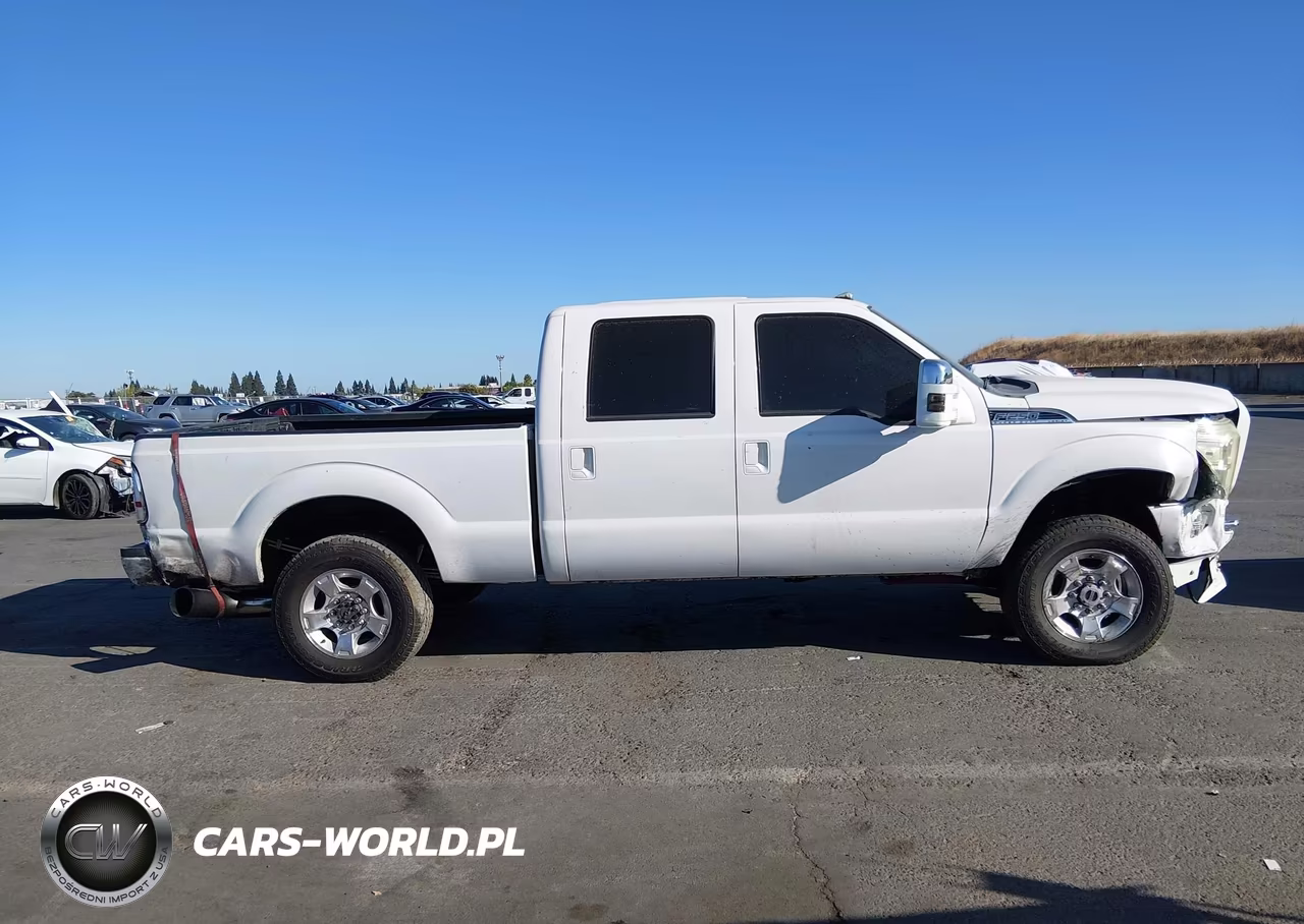 2016 Ford F-250 Lariat VIN:1FT7W2BT0GEA01534 - 15