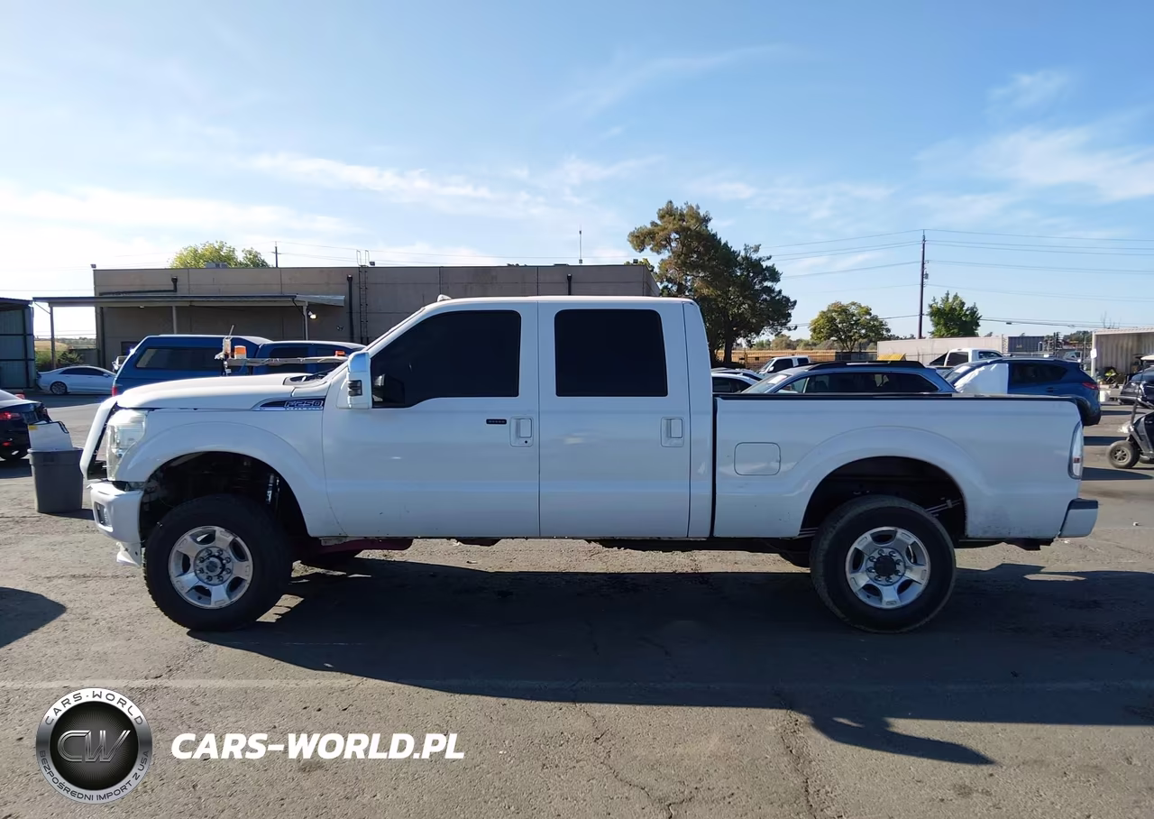 2016 Ford F-250 Lariat VIN:1FT7W2BT0GEA01534 - 16