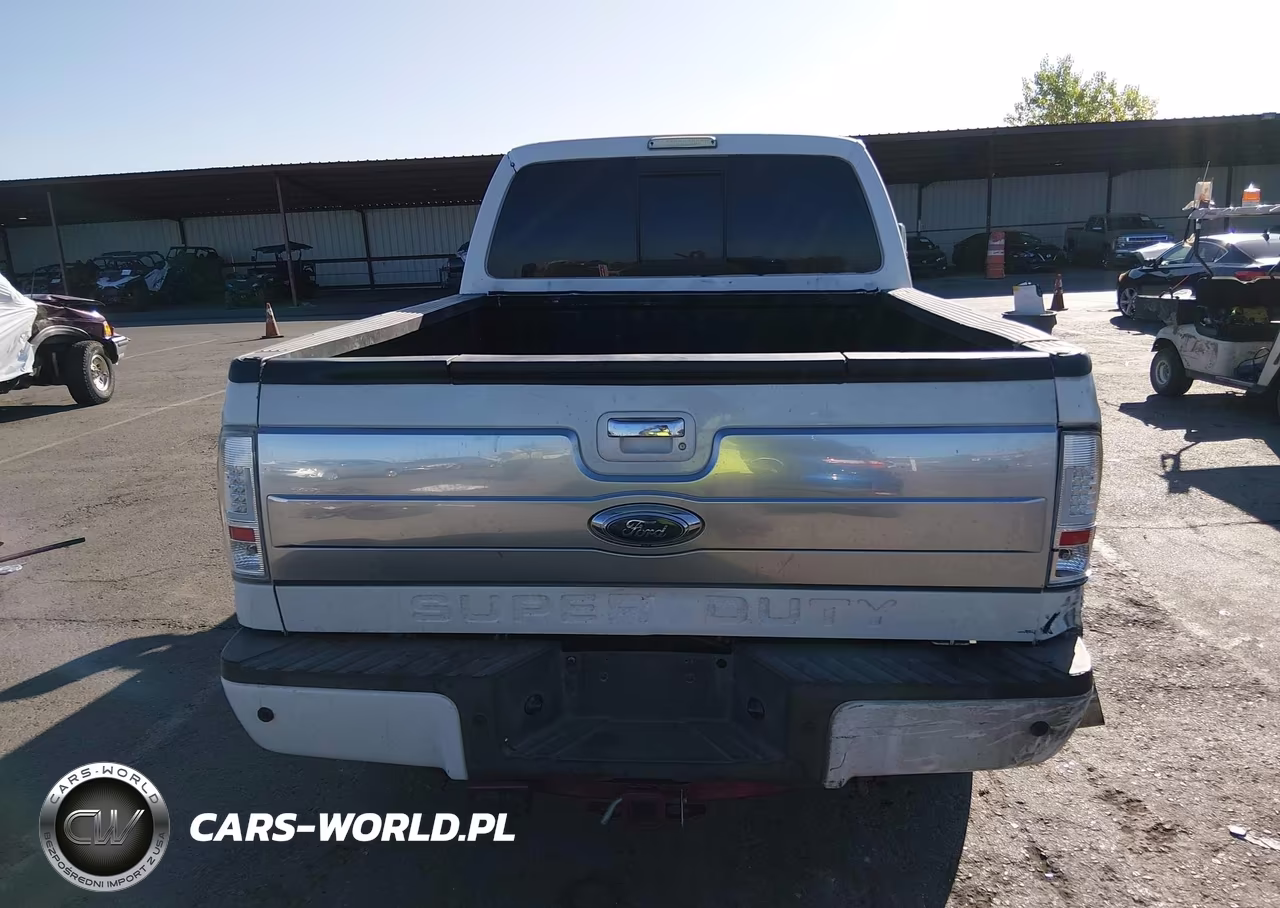 2016 Ford F-250 Lariat VIN:1FT7W2BT0GEA01534 - 18