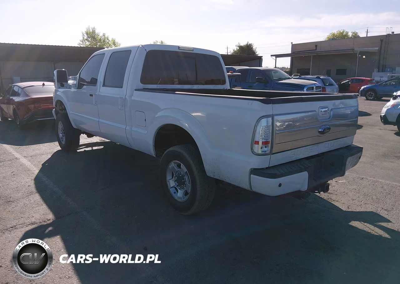2016 Ford F-250 Lariat VIN:1FT7W2BT0GEA01534 - 3