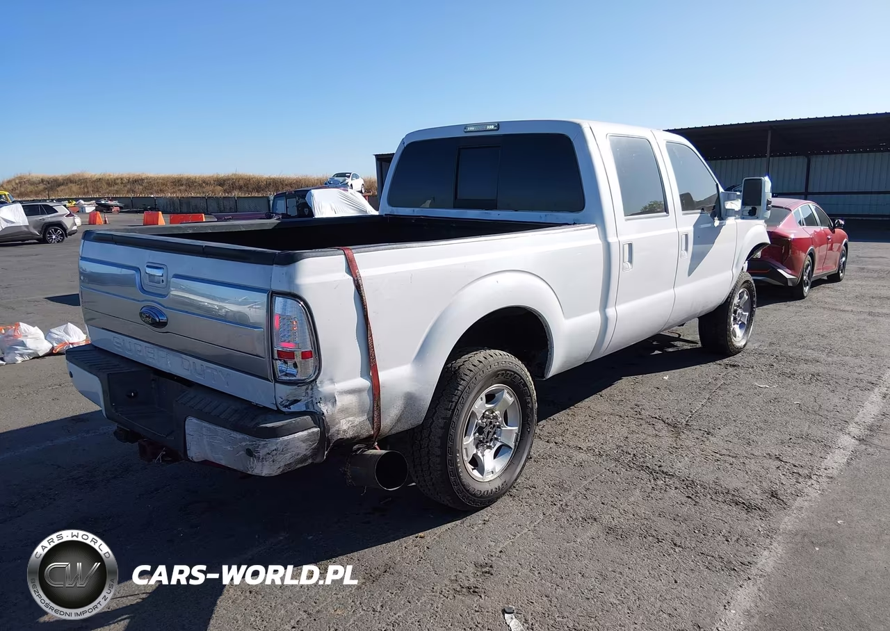 2016 Ford F-250 Lariat VIN:1FT7W2BT0GEA01534 - 4