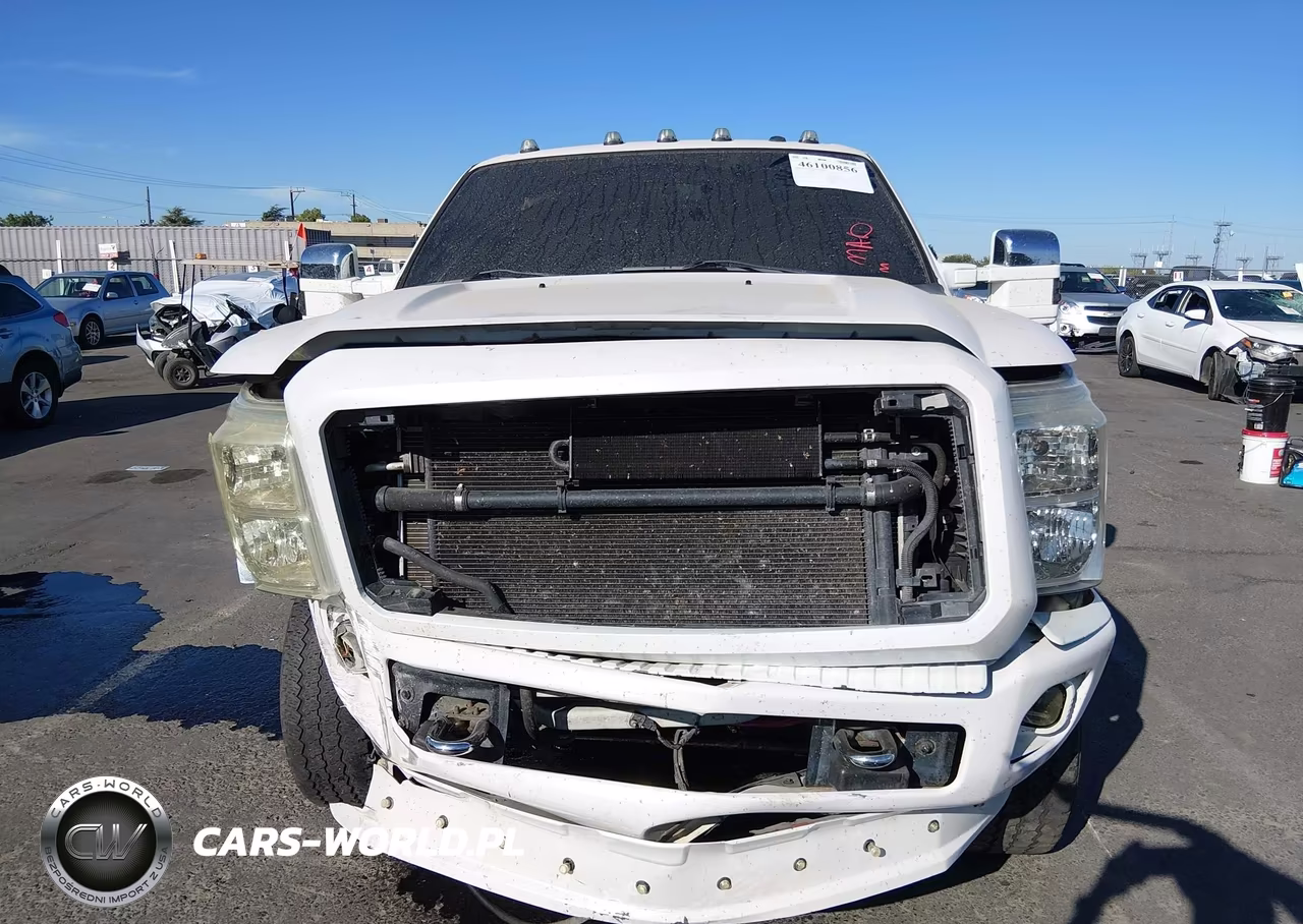 2016 Ford F-250 Lariat VIN:1FT7W2BT0GEA01534 - 6