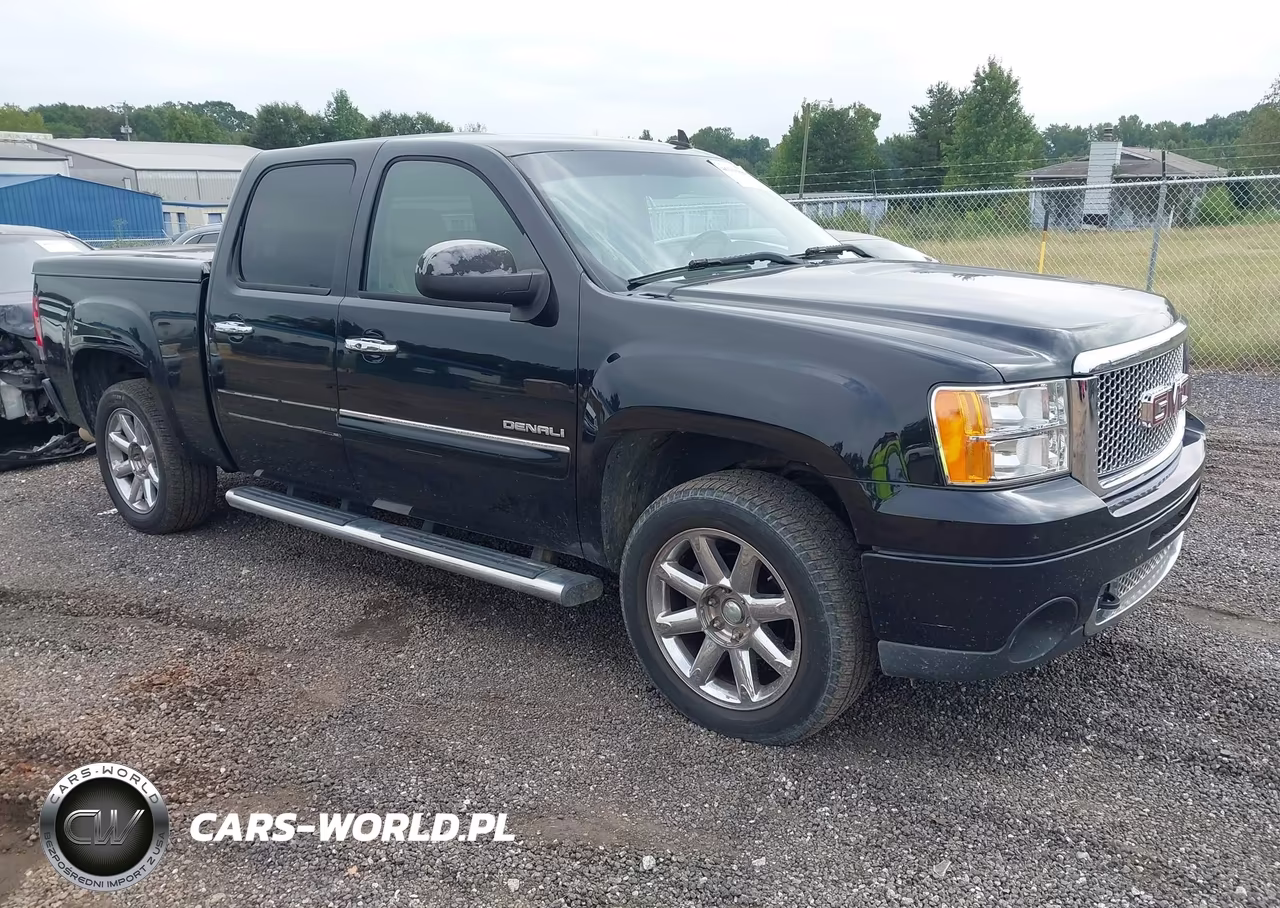 2011 GMC Sierra 1500 Denali