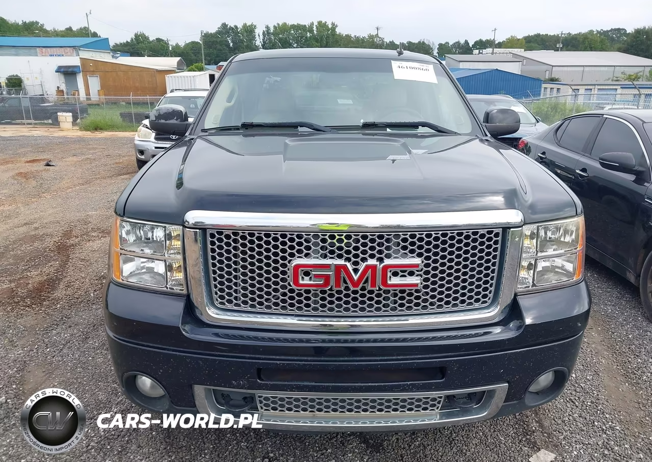 2011 GMC Sierra 1500 Denali VIN:3GTP2XE2XBG153916 - 12