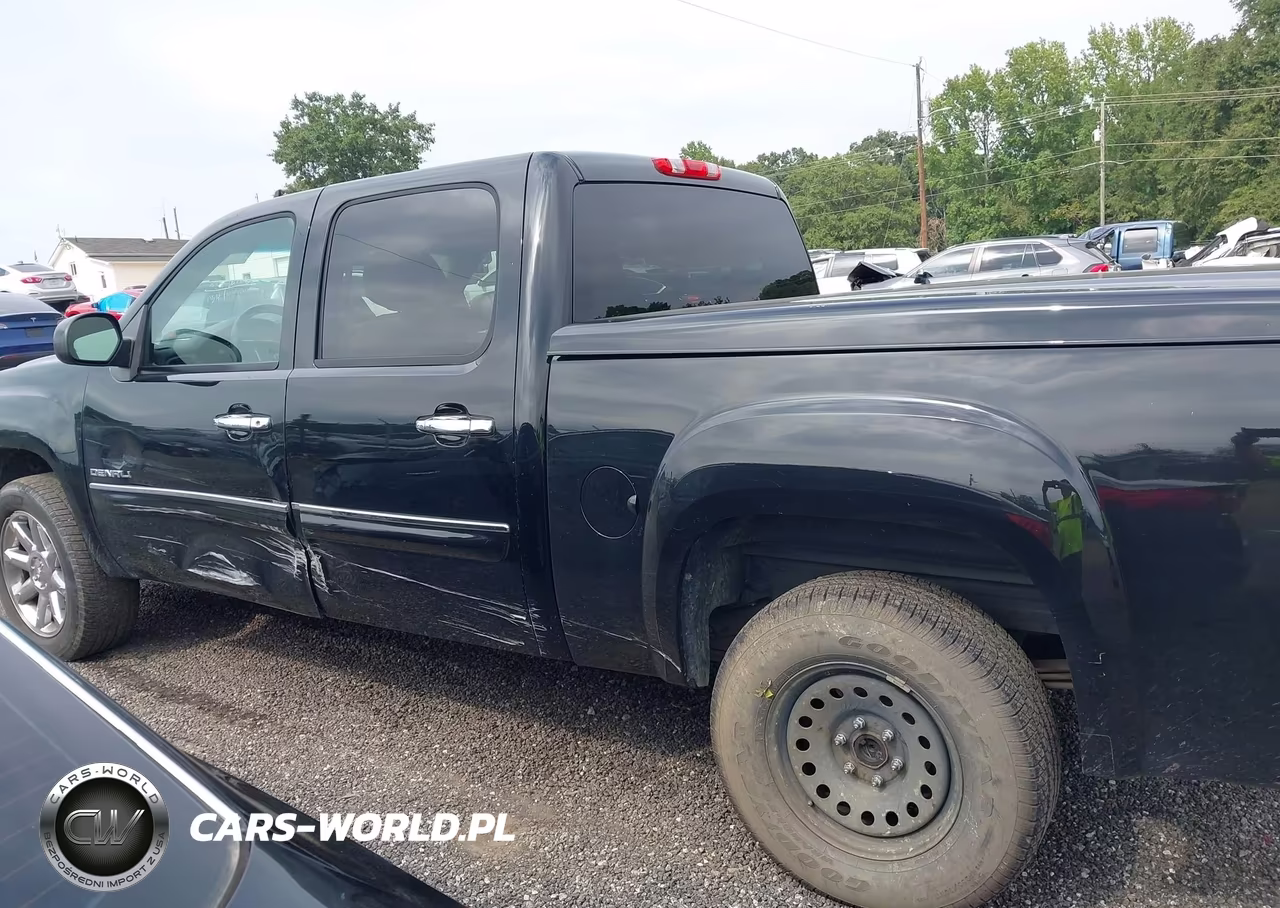 2011 GMC Sierra 1500 Denali VIN:3GTP2XE2XBG153916 - 14