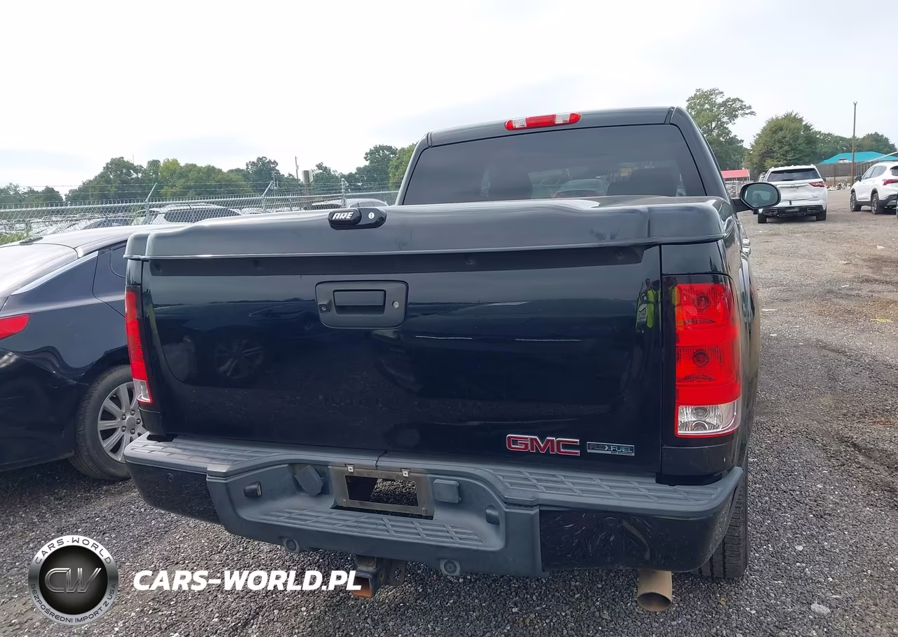 2011 GMC Sierra 1500 Denali VIN:3GTP2XE2XBG153916 - 16
