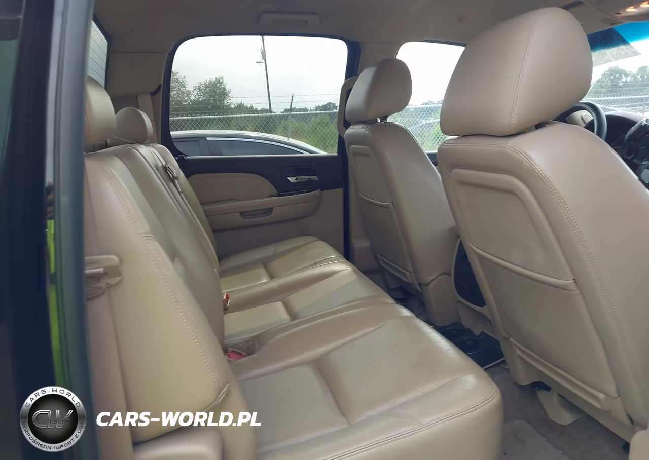2011 GMC Sierra 1500 Denali VIN:3GTP2XE2XBG153916 - 8