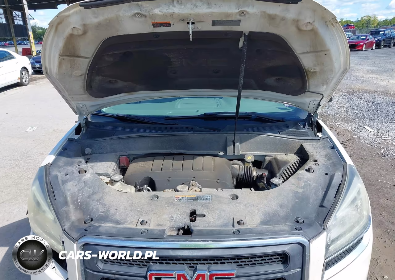 2013 GMC Acadia Sle-2 VIN:1GKKVPKD5DJ211556 - 10