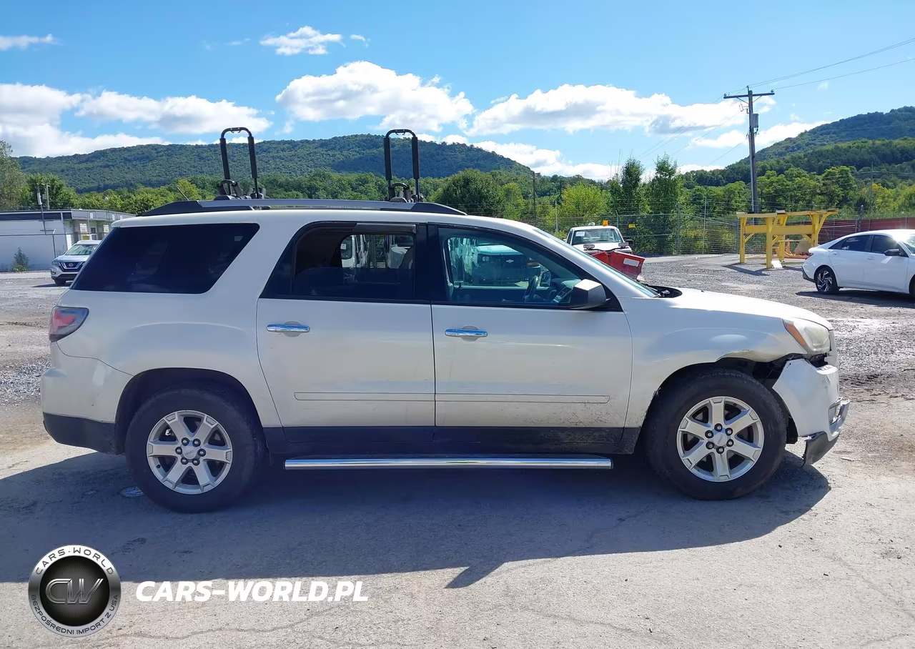 2013 GMC Acadia Sle-2 VIN:1GKKVPKD5DJ211556 - 13