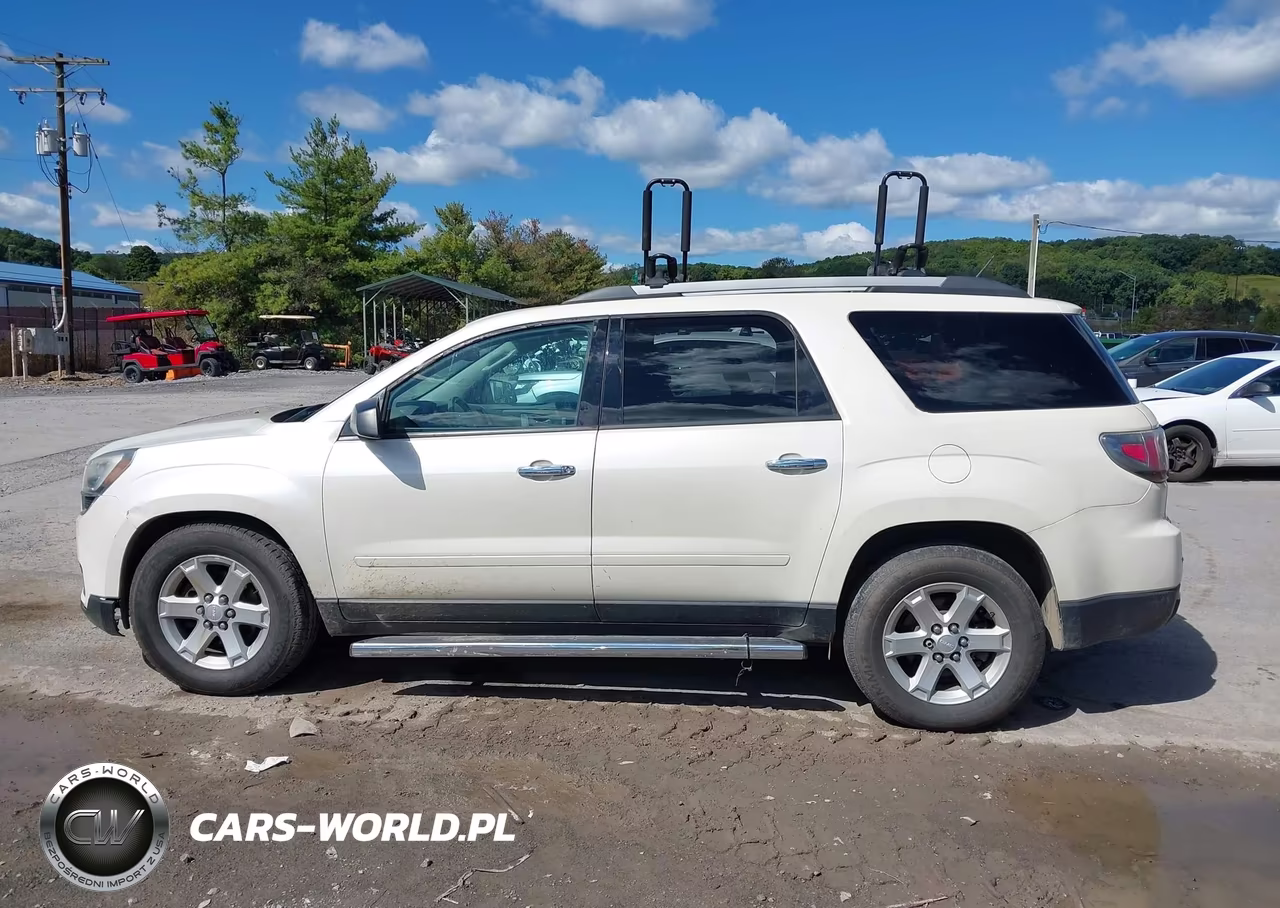 2013 GMC Acadia Sle-2 VIN:1GKKVPKD5DJ211556 - 14
