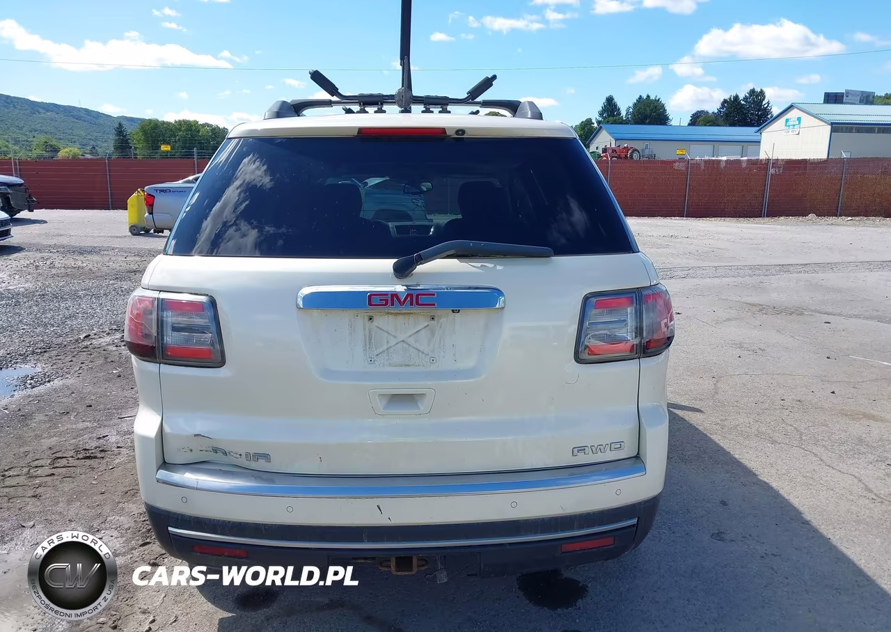 2013 GMC Acadia Sle-2 VIN:1GKKVPKD5DJ211556 - 16