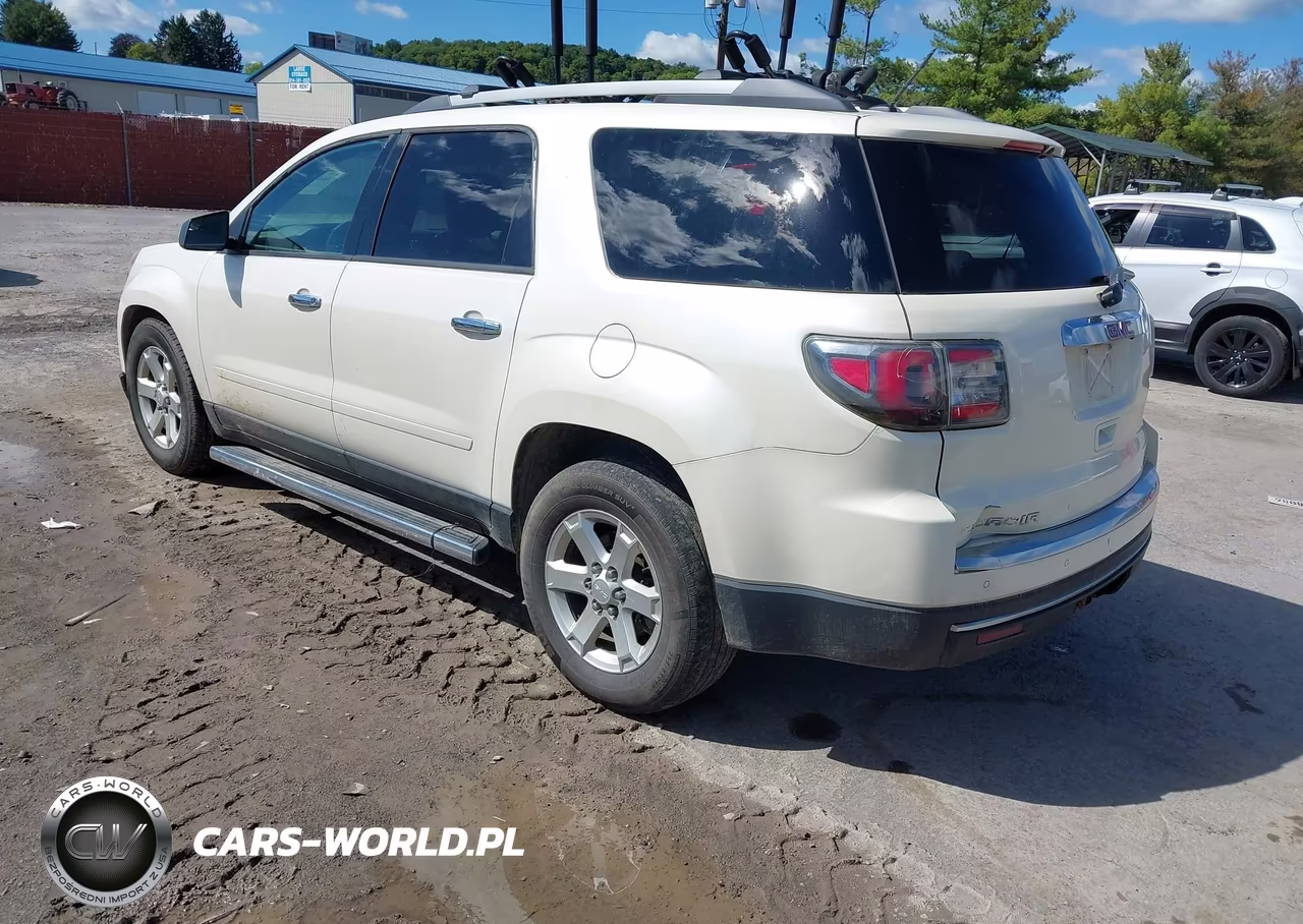 2013 GMC Acadia Sle-2 VIN:1GKKVPKD5DJ211556 - 3