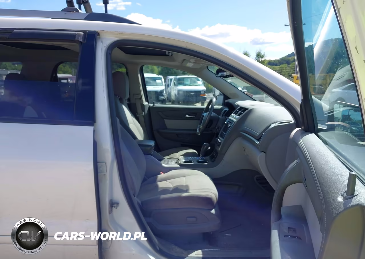 2013 GMC Acadia Sle-2 VIN:1GKKVPKD5DJ211556 - 5
