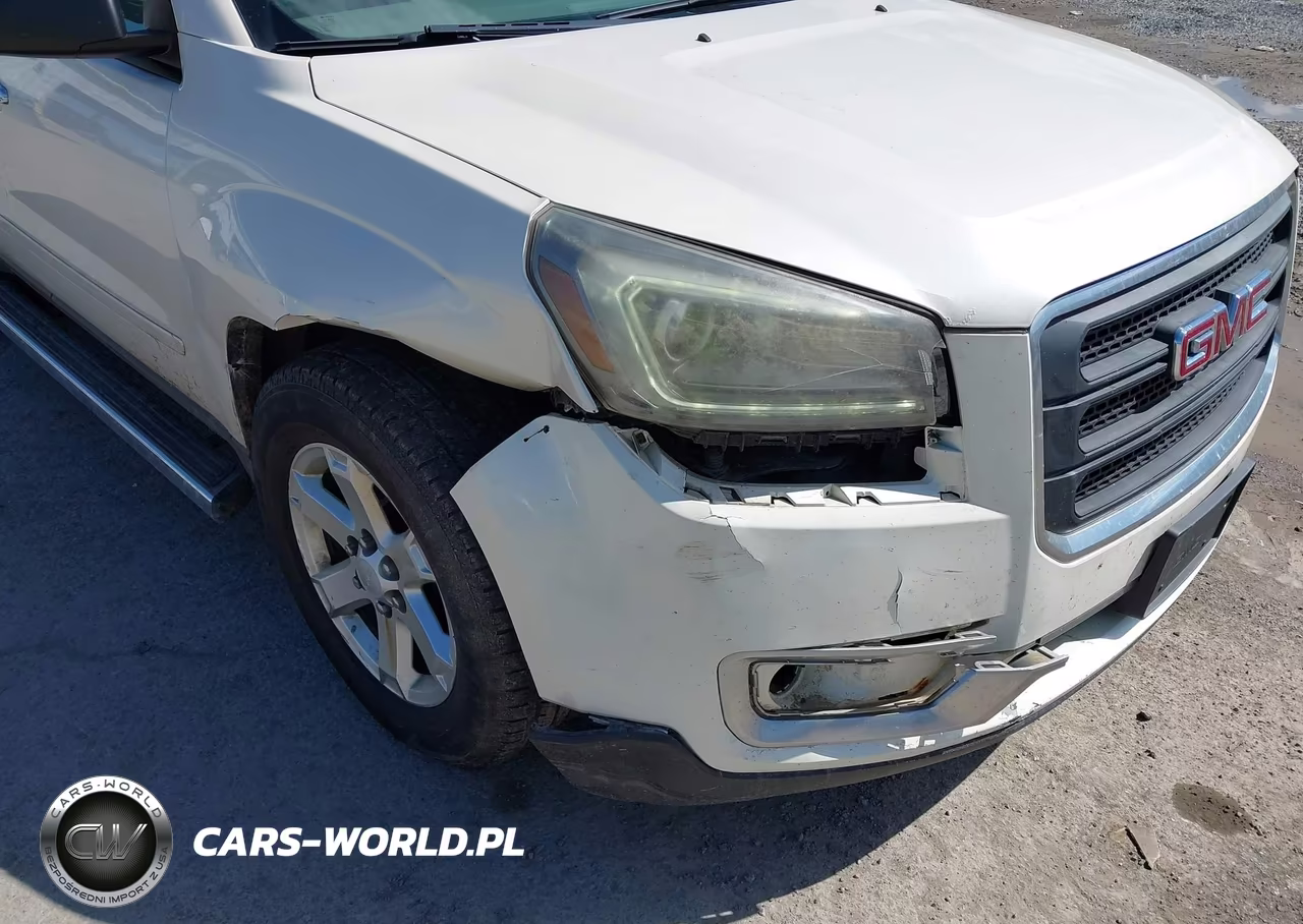 2013 GMC Acadia Sle-2 VIN:1GKKVPKD5DJ211556 - 6
