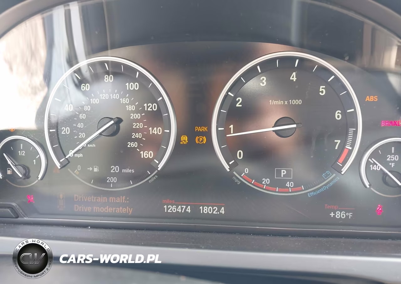 2012 BMW 750Li xDrive VIN:WBAKC8C54CC434993 - 7